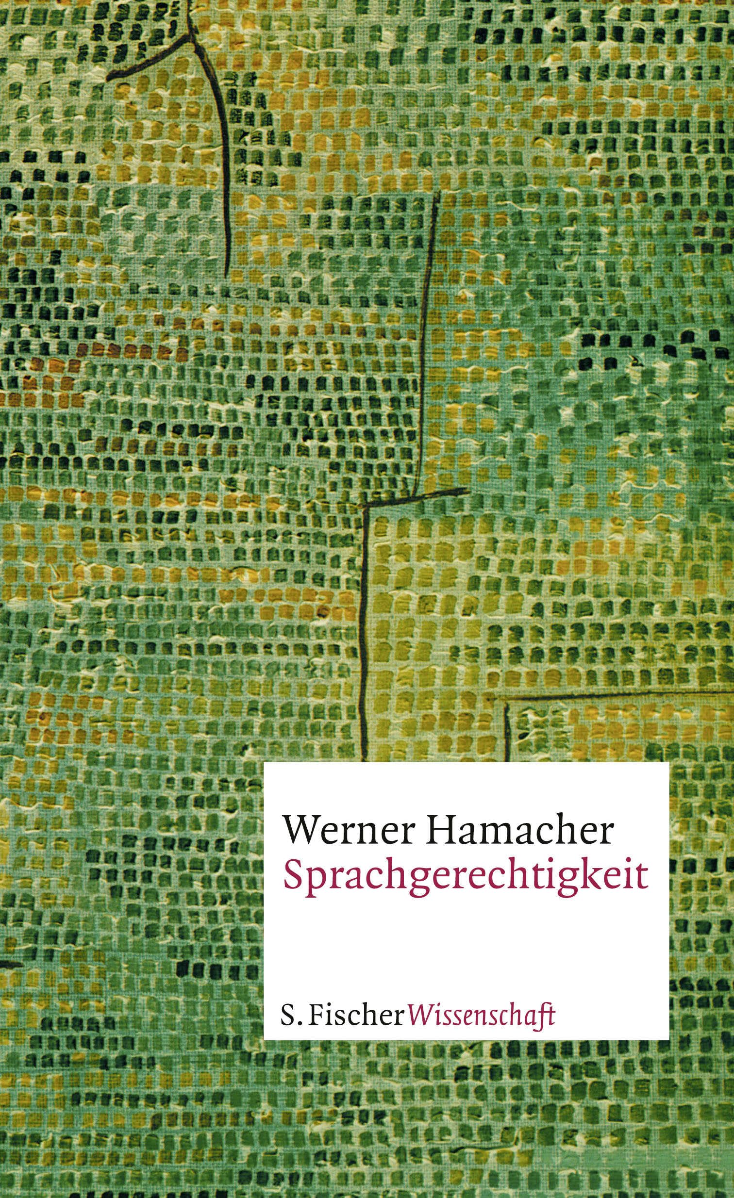 Sprachgerechtigkeit Philosophy