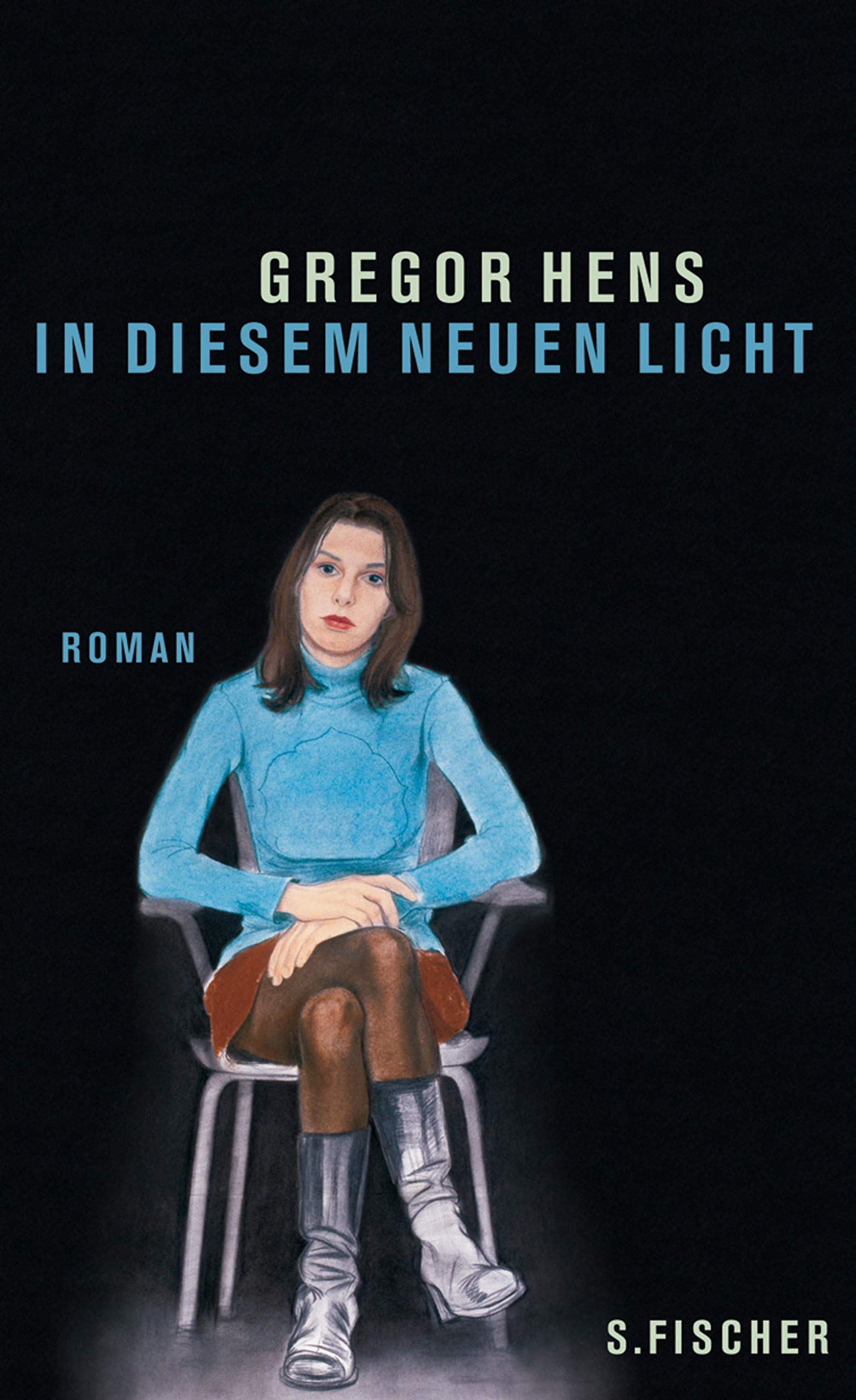 In diesem neuen Licht: Roman Contemporary literature