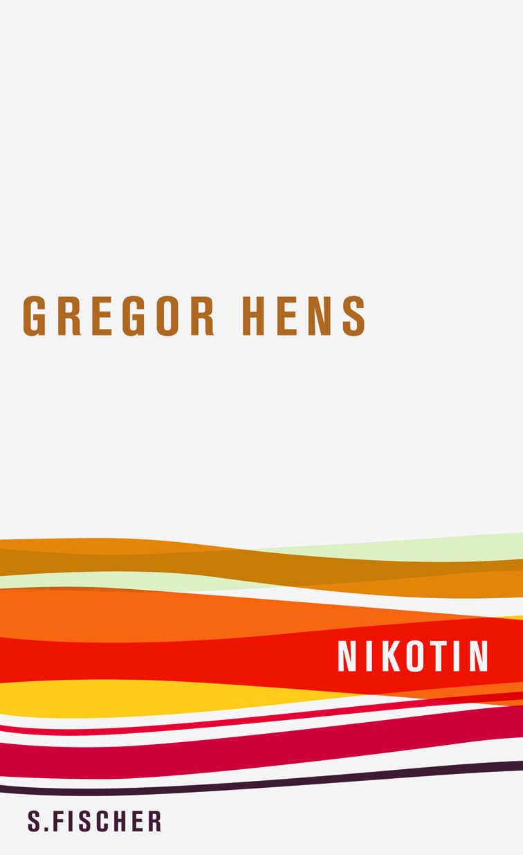 Nikotin Contemporary literature