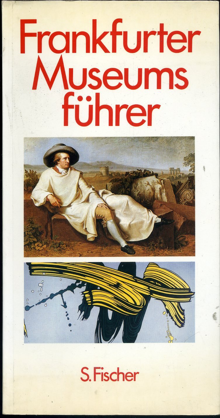 Product Image: Frankfurter Museumsführer