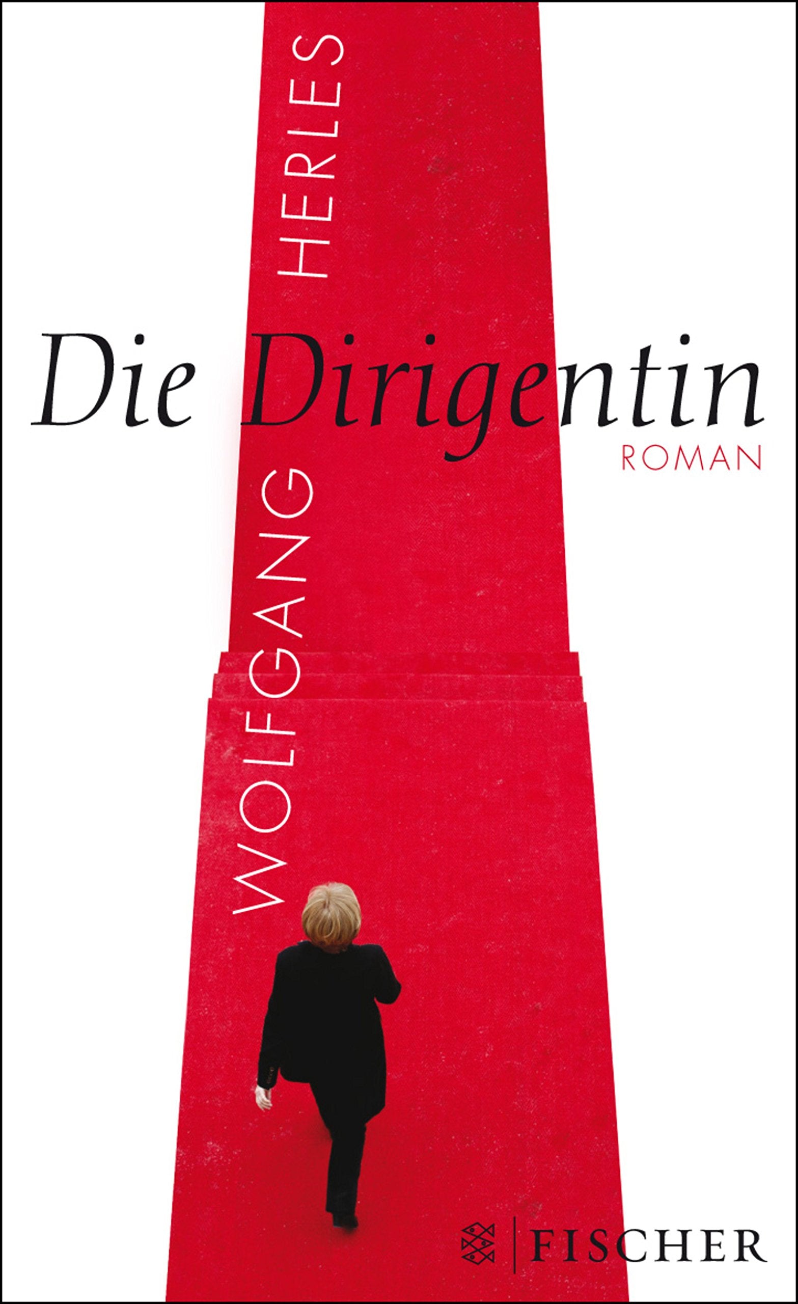 Die Dirigentin: Roman Contemporary literature Books