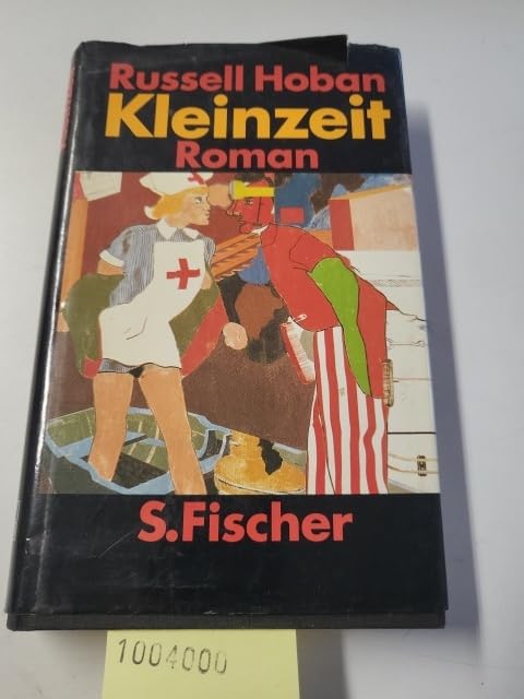 Kleinzeit. Roman Books