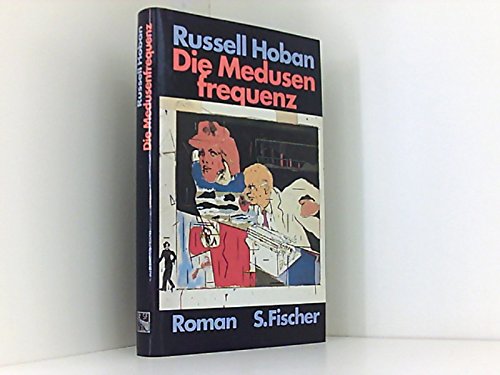 Die Medusenfrequenz Books