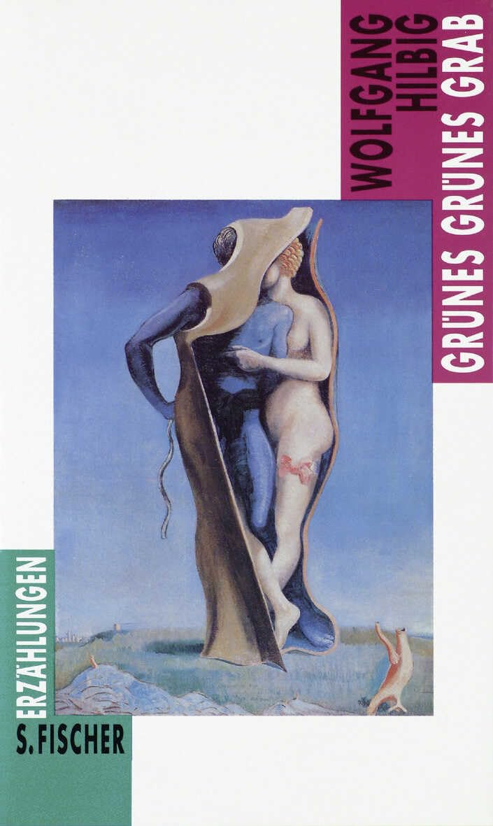 Grünes grünes Grab Contemporary literature