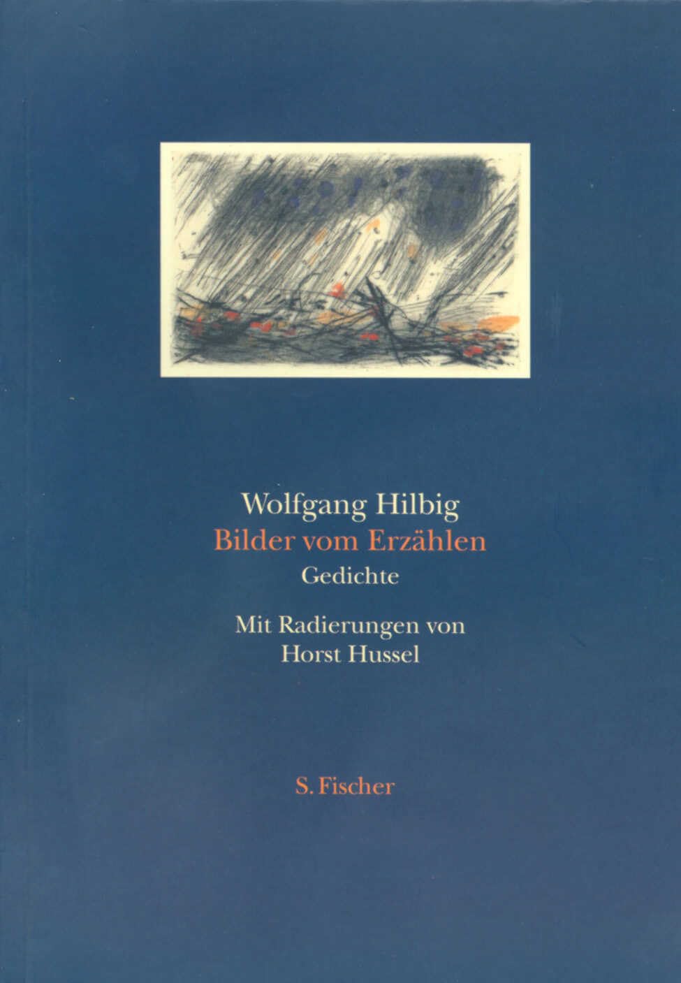 Bilder vom Erzählen: Gedichte Contemporary literature