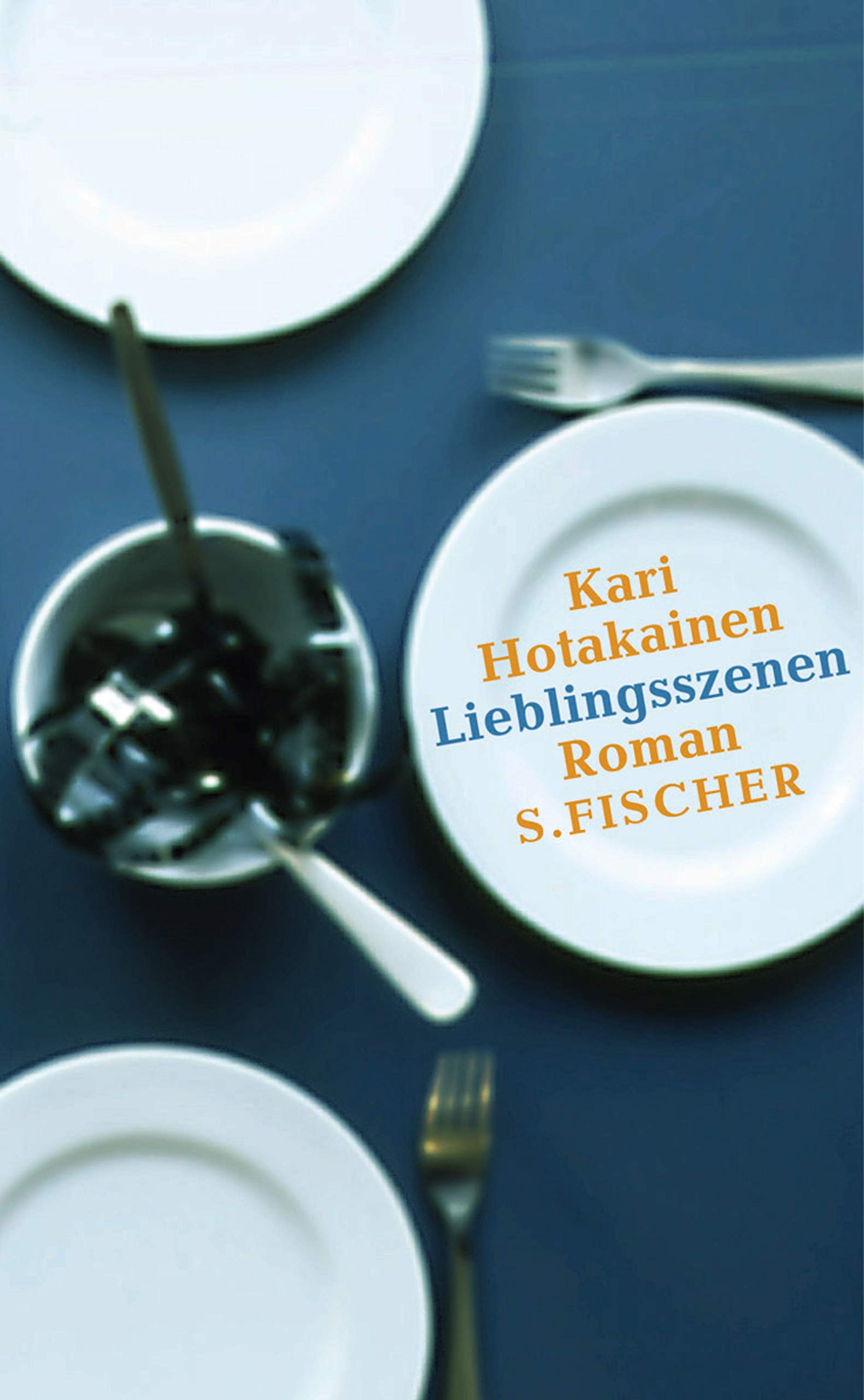 Lieblingsszenen: Roman Contemporary literature