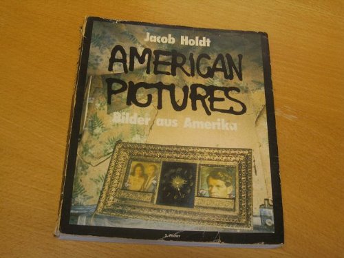 Bilder aus Amerika (5574 749). Persönliche Erlebnisse in Amerikas Unterschichten Social Sciences