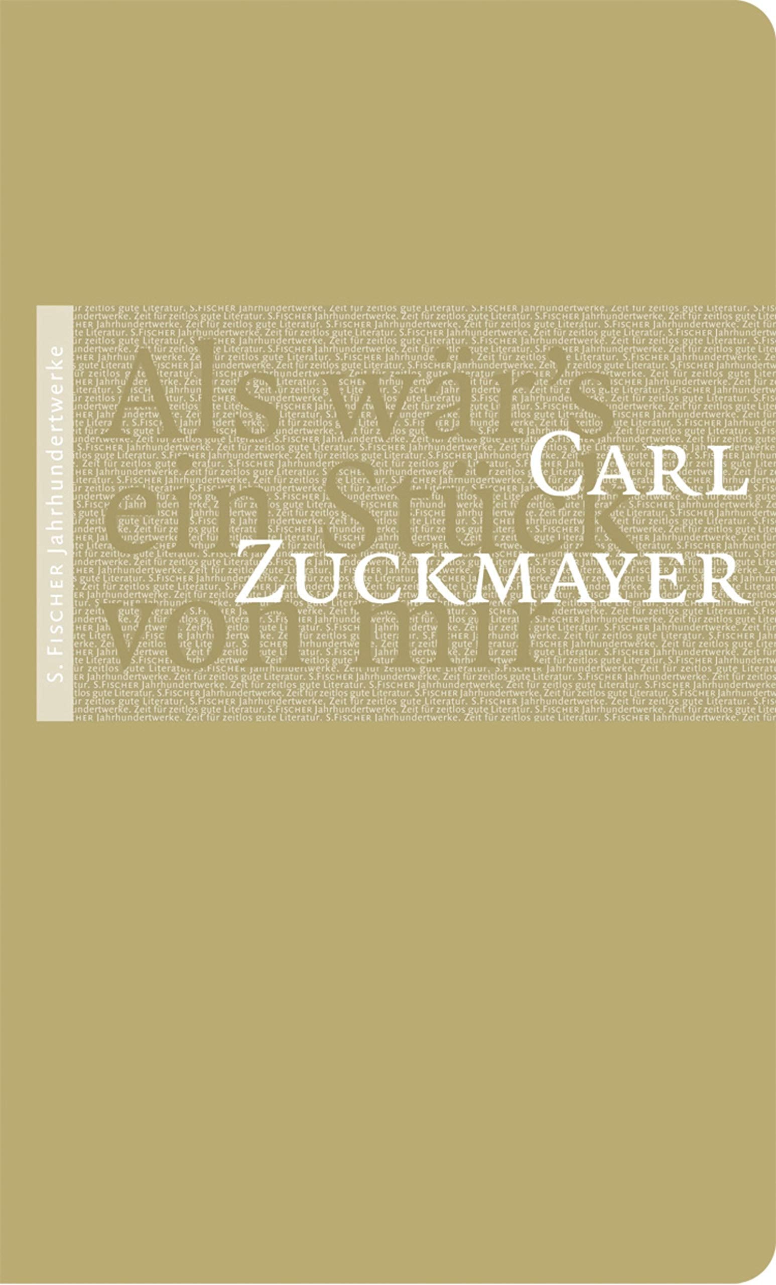 Als wär's ein Stück von mir Classics