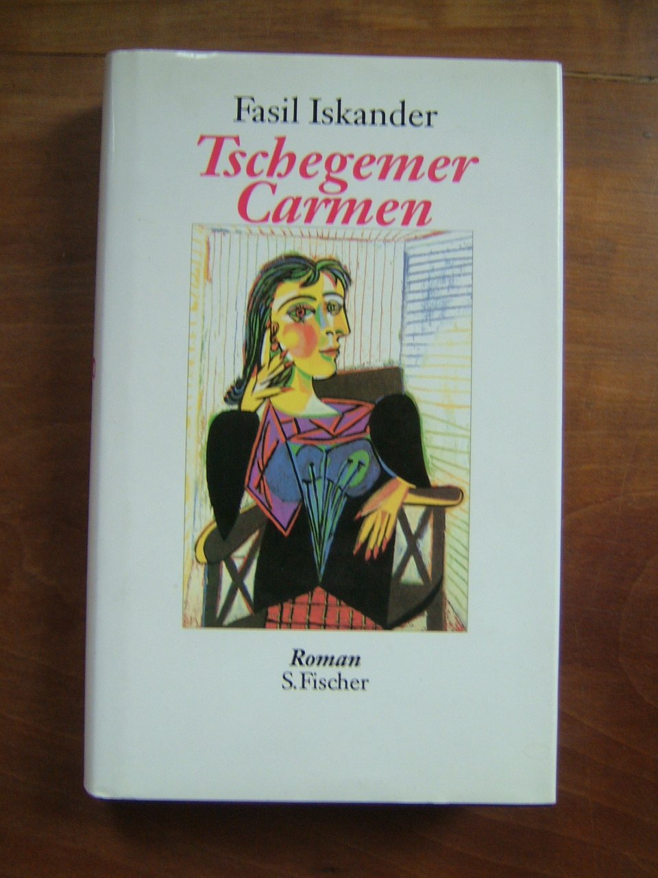 Product Image: Tschegemer Carmen