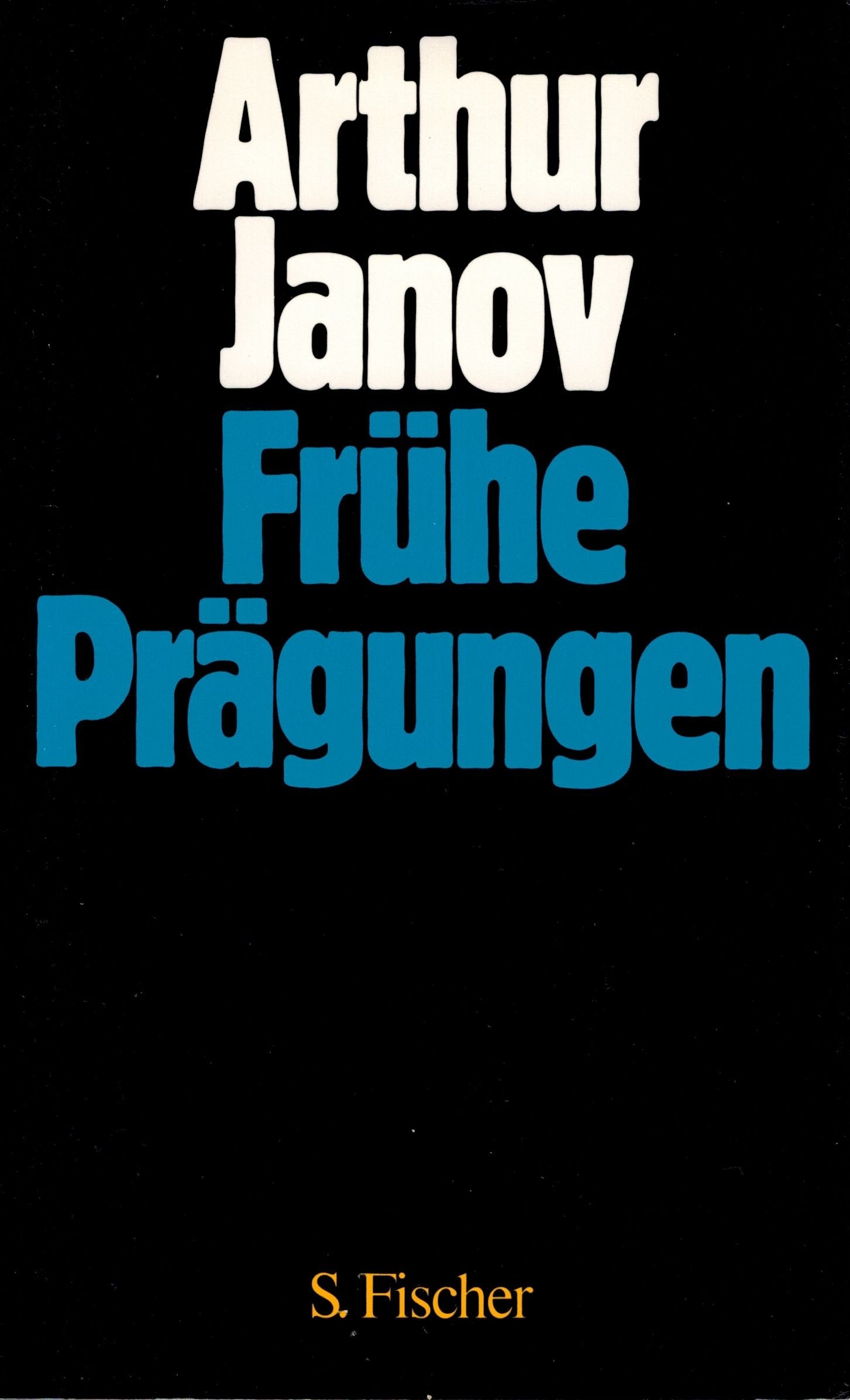 Product Image: Frühe Prägungen (5474 757)