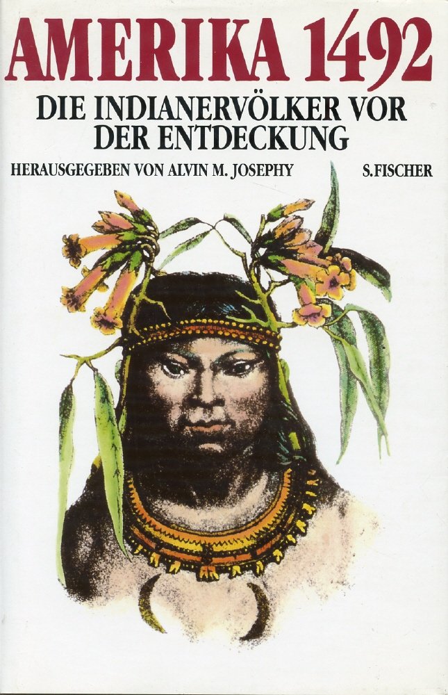Amerika 1492: Die Indianervölker vor der Entdeckung Law