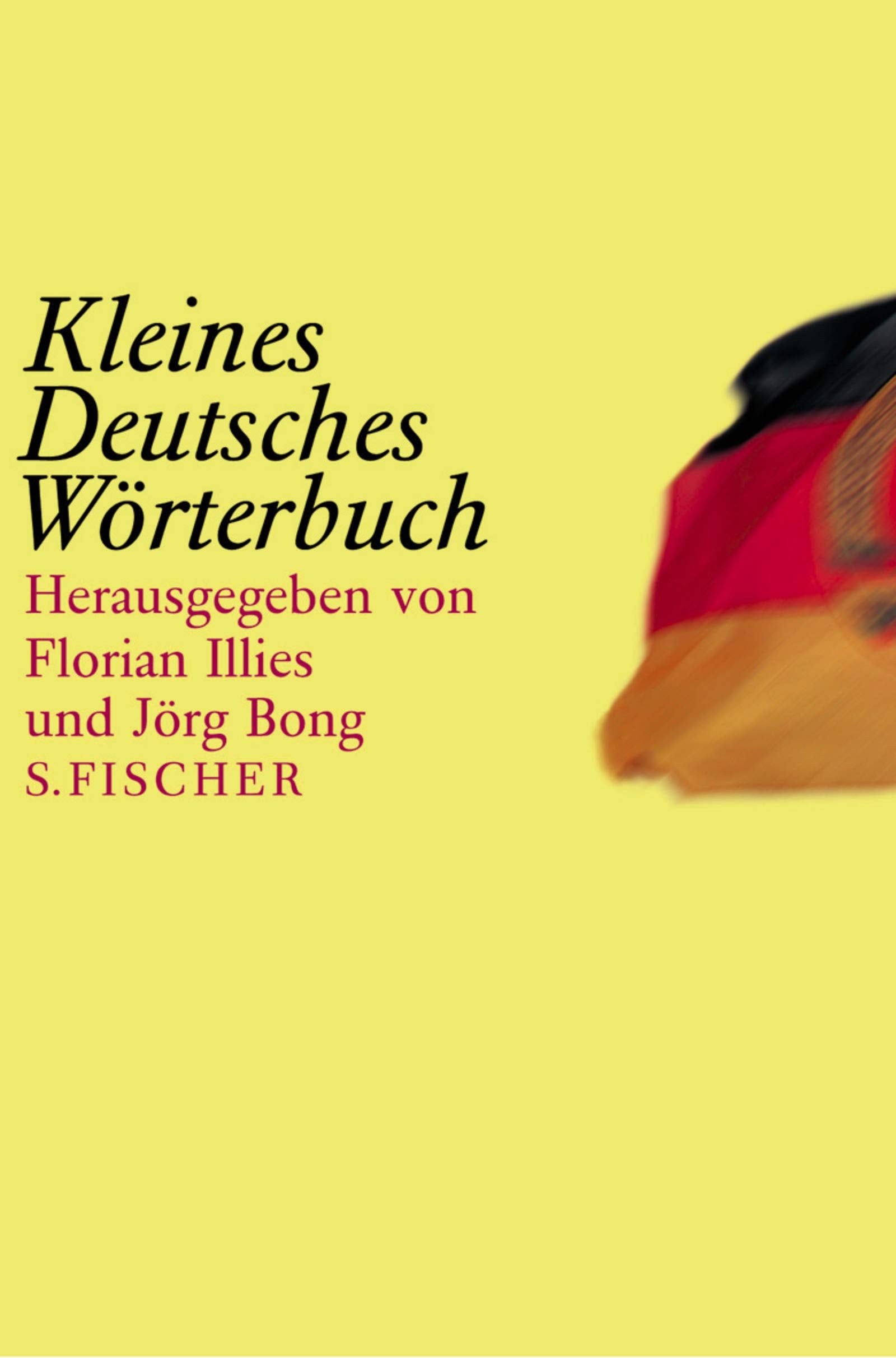 Kleines Deutsches Wörterbuch (Fischer Taschenbücher) Learning & Reference