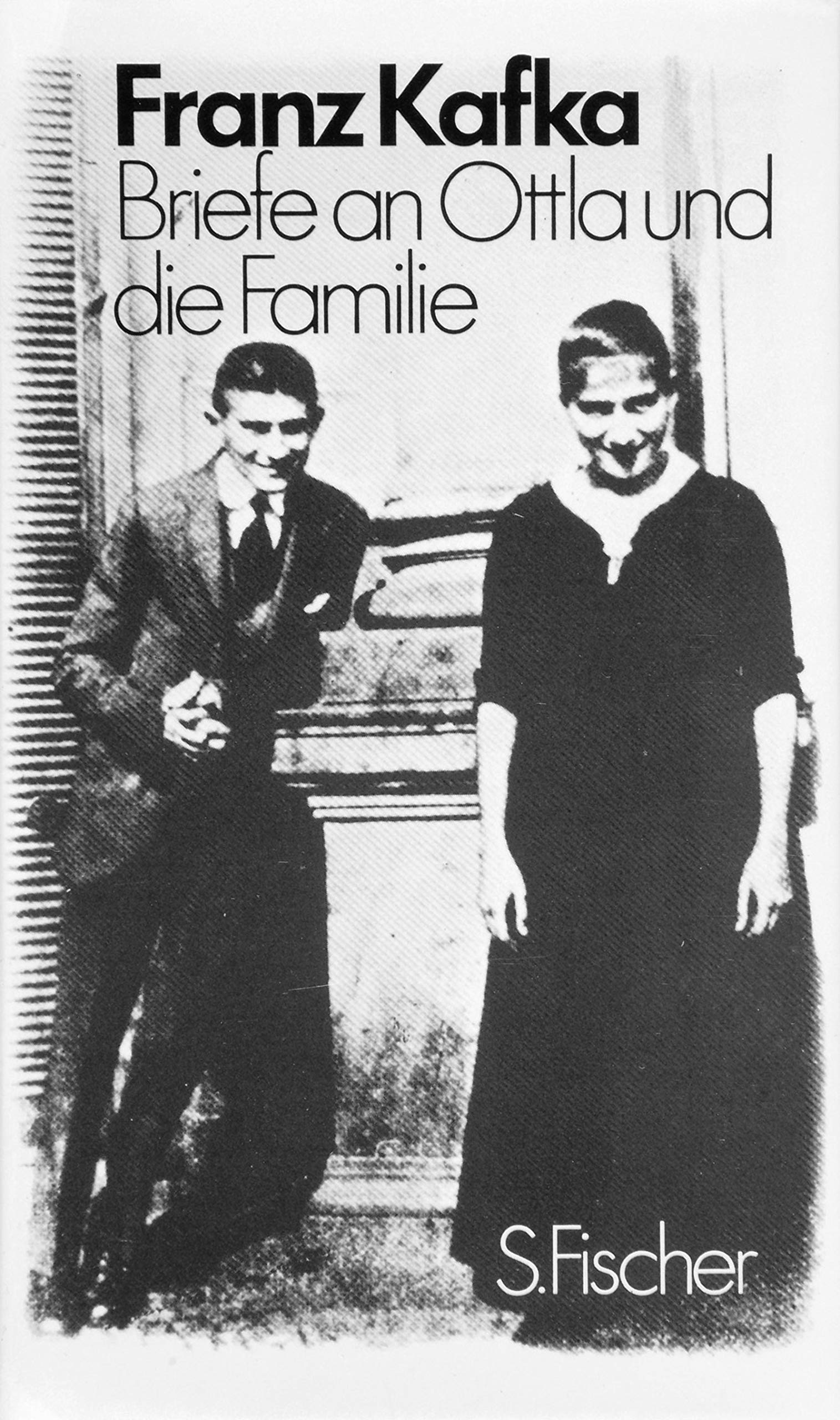 Briefe an Ottla und die Familie Essays & Short Stories