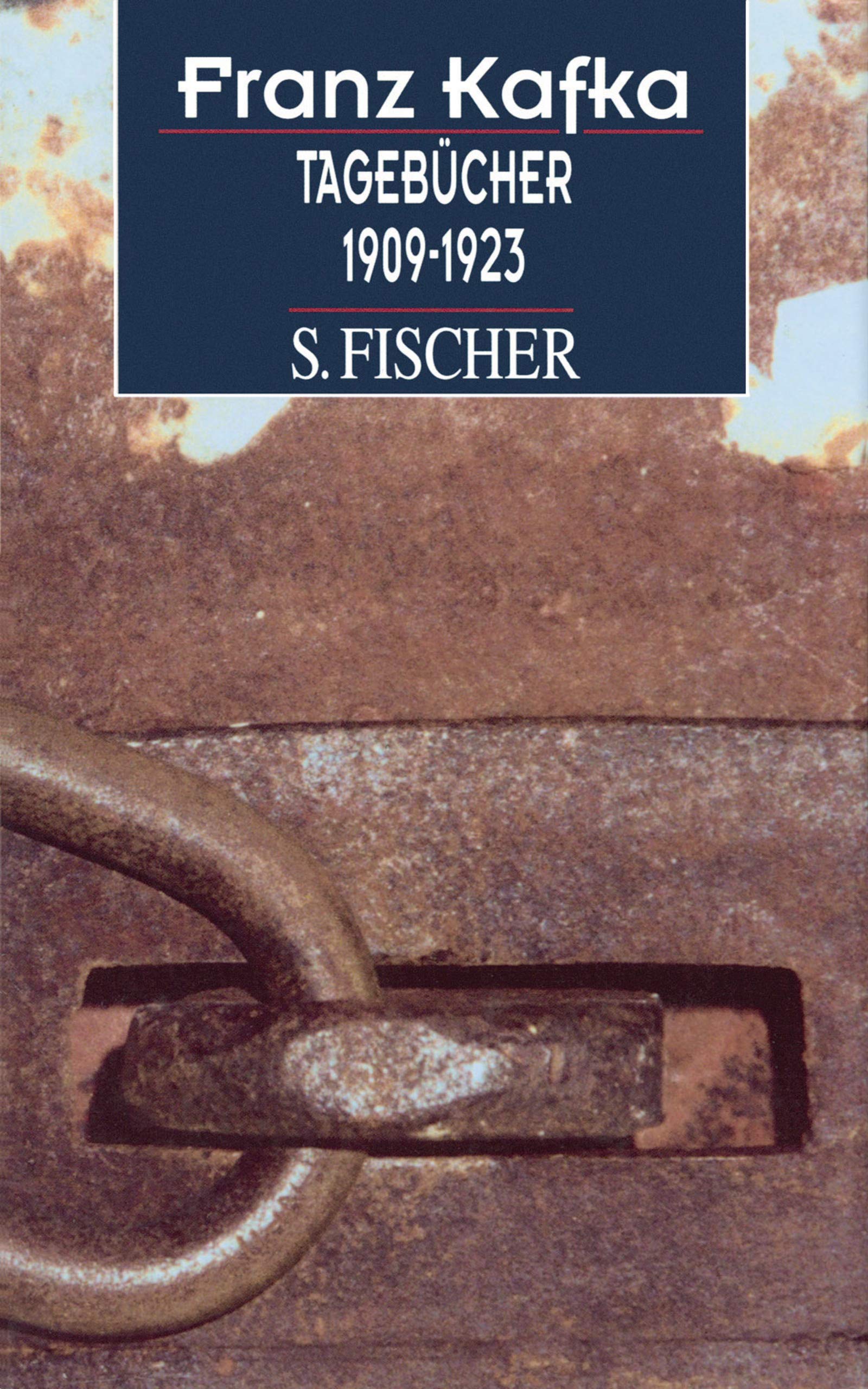 Franz Kafka. Gesammelte Werke in Einzelbänden in der Fassung der Handschrift / Tagebücher 1909-1923: Fassung der Handschrift. Nachbemerk. v. Hans-Gerd Koch Essays & Short Stories
