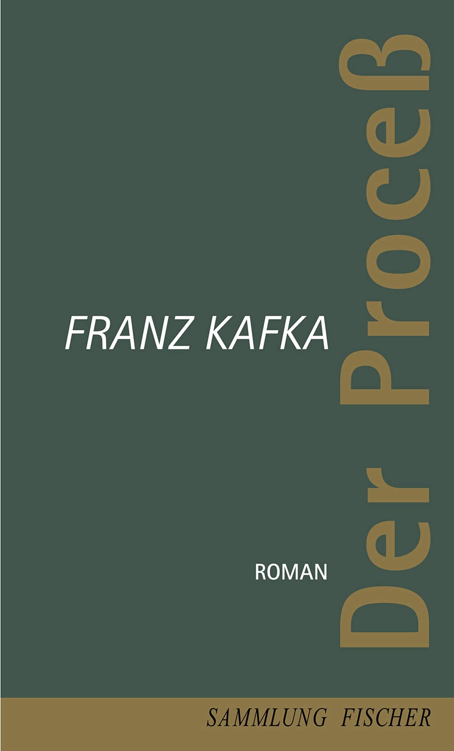Der Process: Roman: Roman. In d. Fass. d. Handschr. Nachw. v. Reiner Stach.. Classics