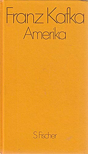 Amerika : Roman Humour & Satire
