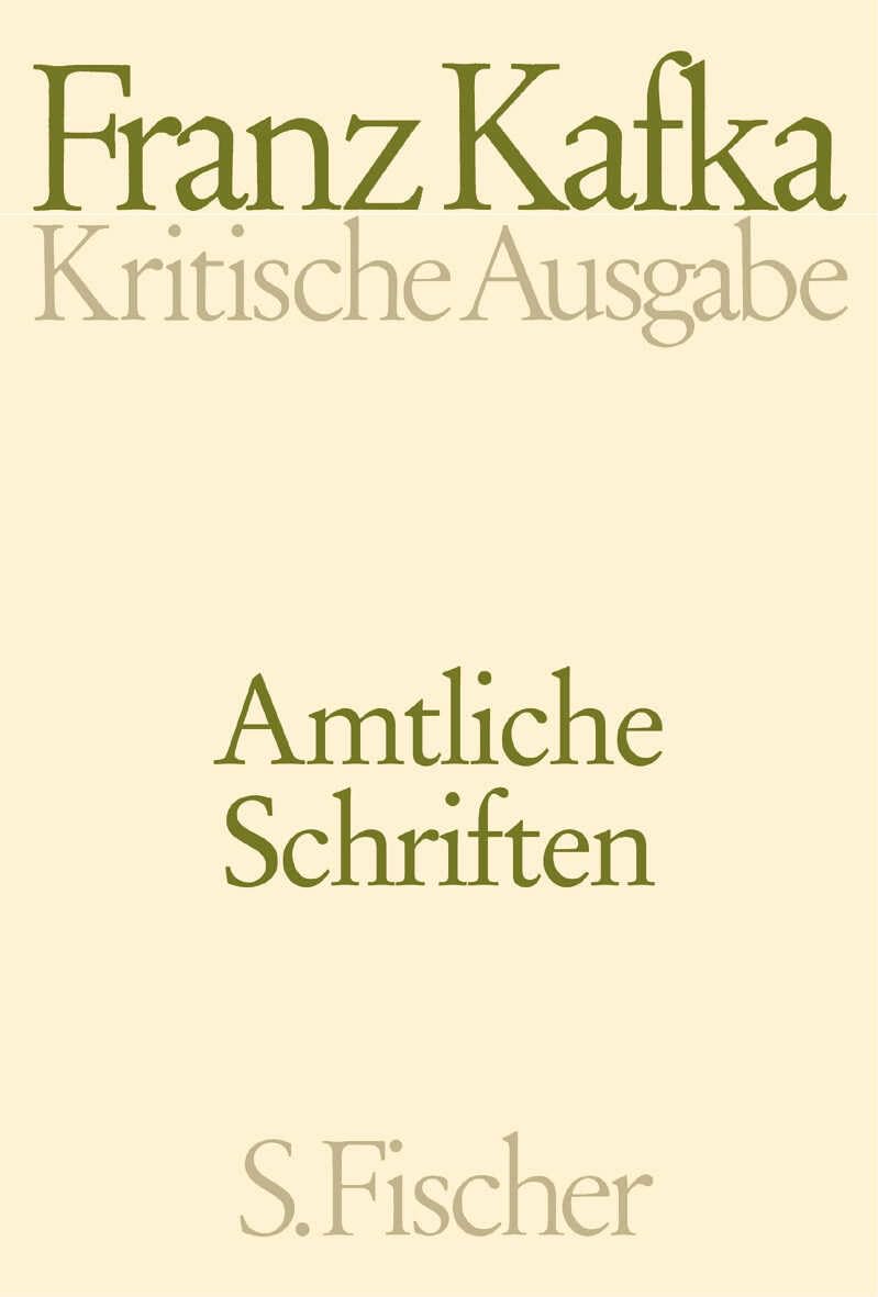 Product Image: Amtliche Schriften