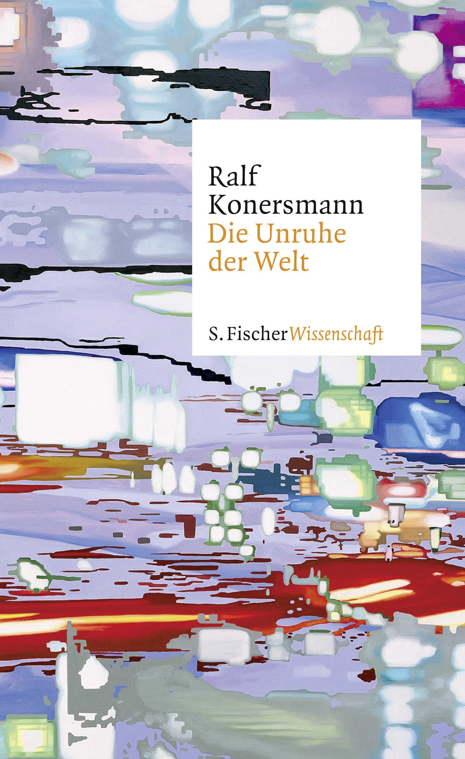 Product Image: Die Unruhe der Welt