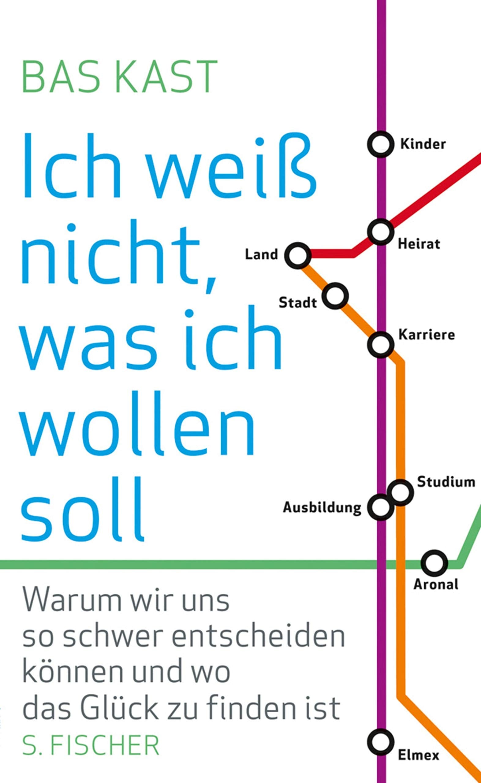 Ich weiß nicht, was ich wollen soll: Warum wir uns so schwer entscheiden können und wo das Glück zu finden ist (Sachbuch (allgemein)) Psychology