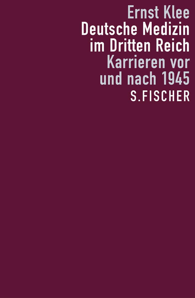 Product Image: Deutsche Medizin im Dritten Reich