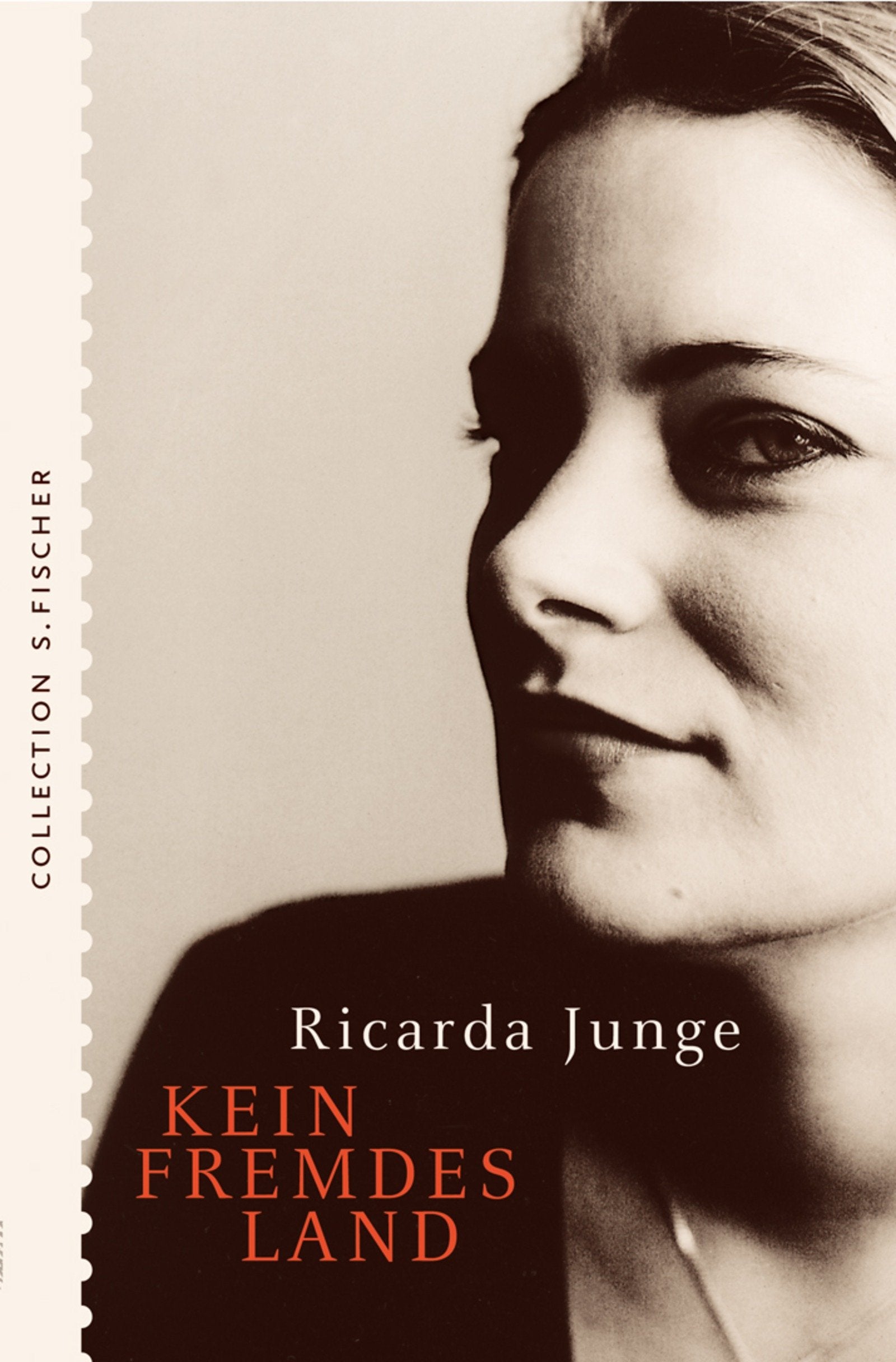 Kein fremdes Land: Roman Contemporary literature