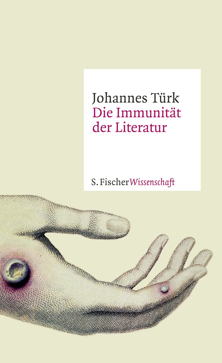 Die Immunität der Literatur (Fischer Wissenschaft) Contemporary literature