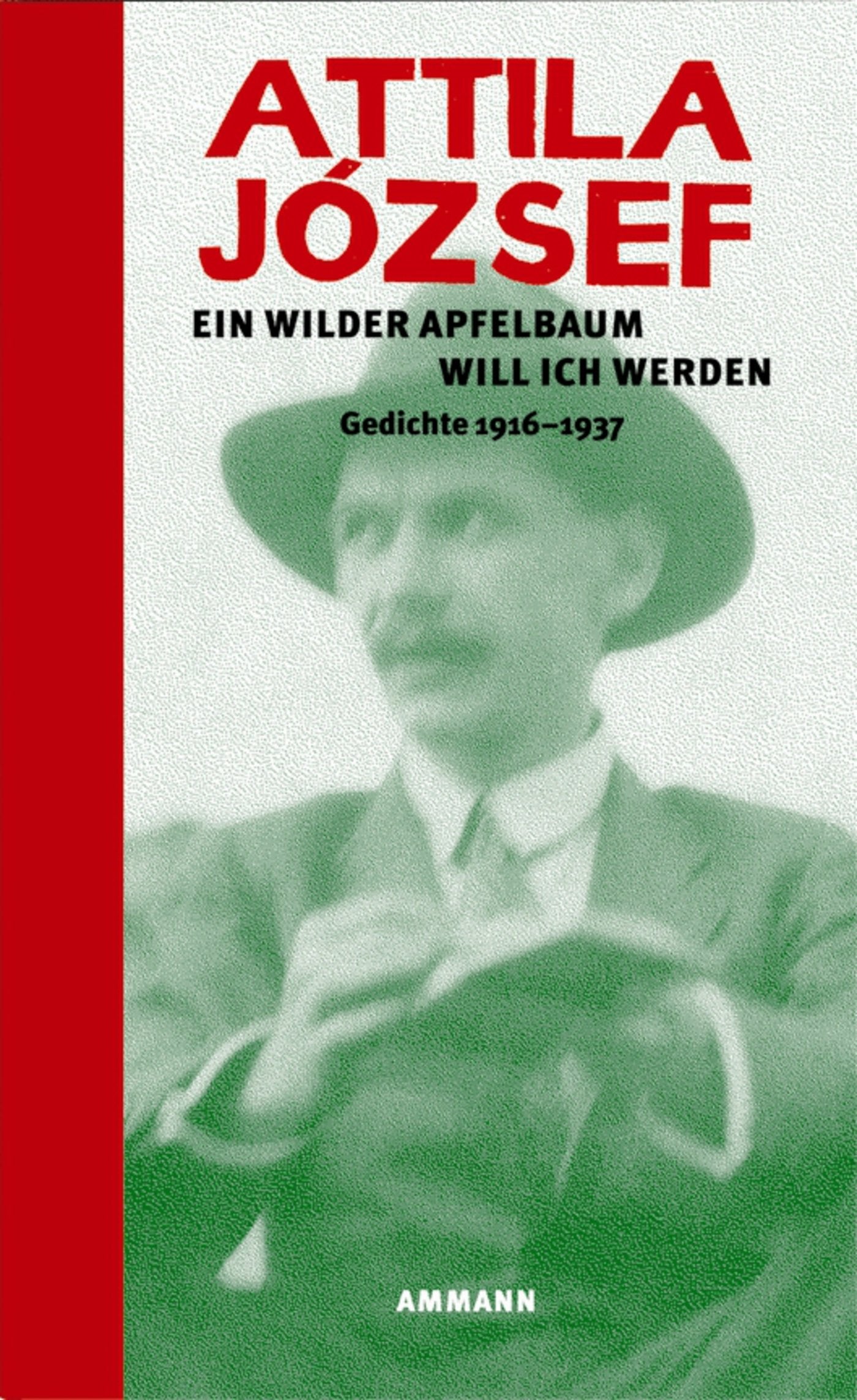 Ein wilder Apfelbaum will ich werden Poetry