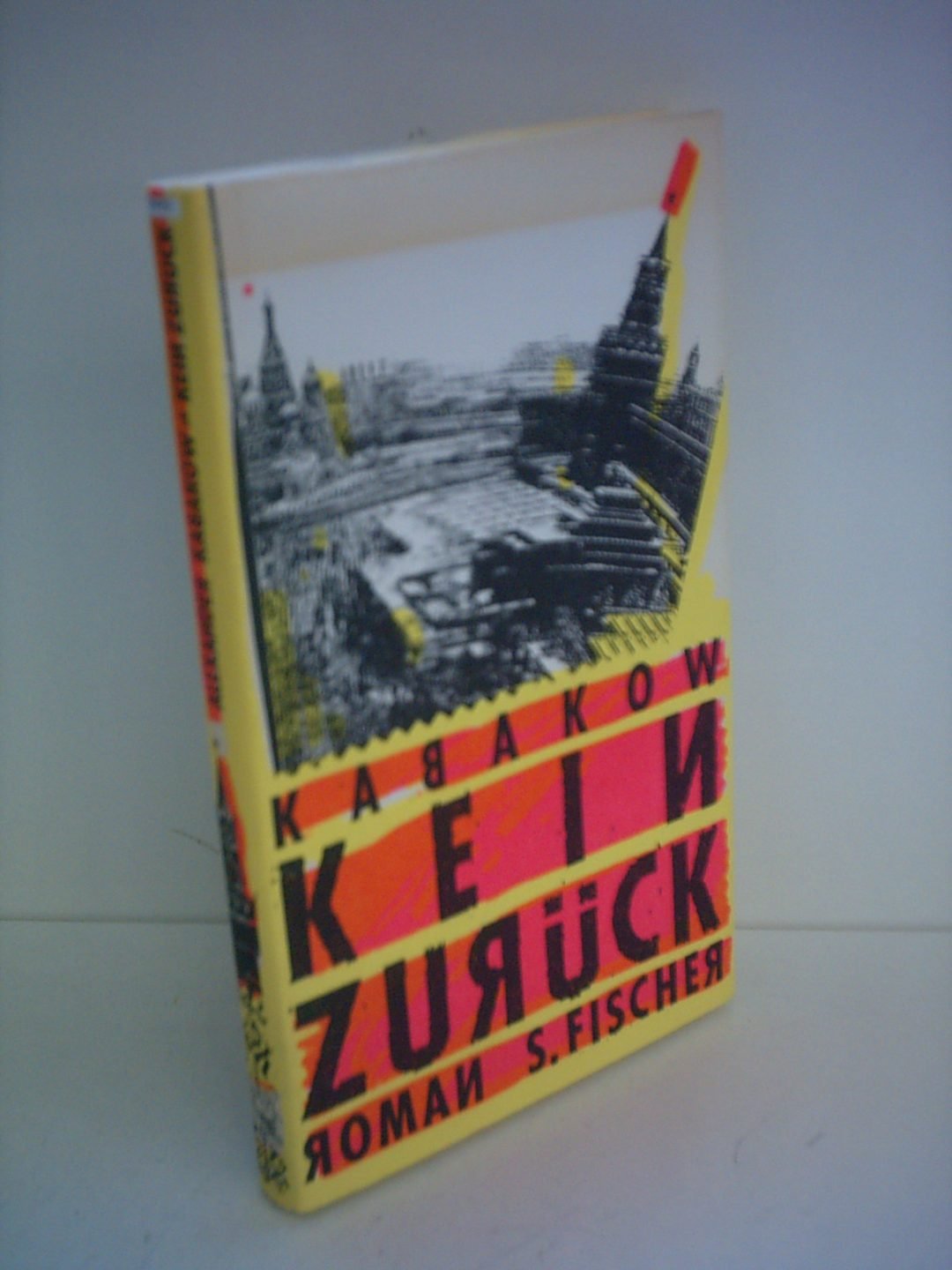 Kein Zurück Books