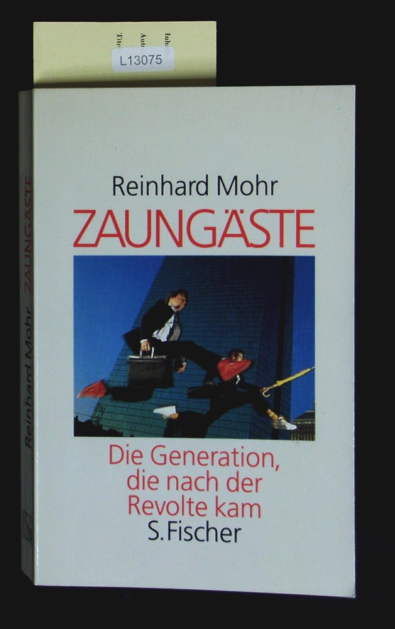 Product Image: Zaungäste