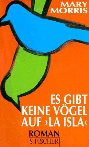 Es gibt keine Vögel auf 'La Isla' Manga