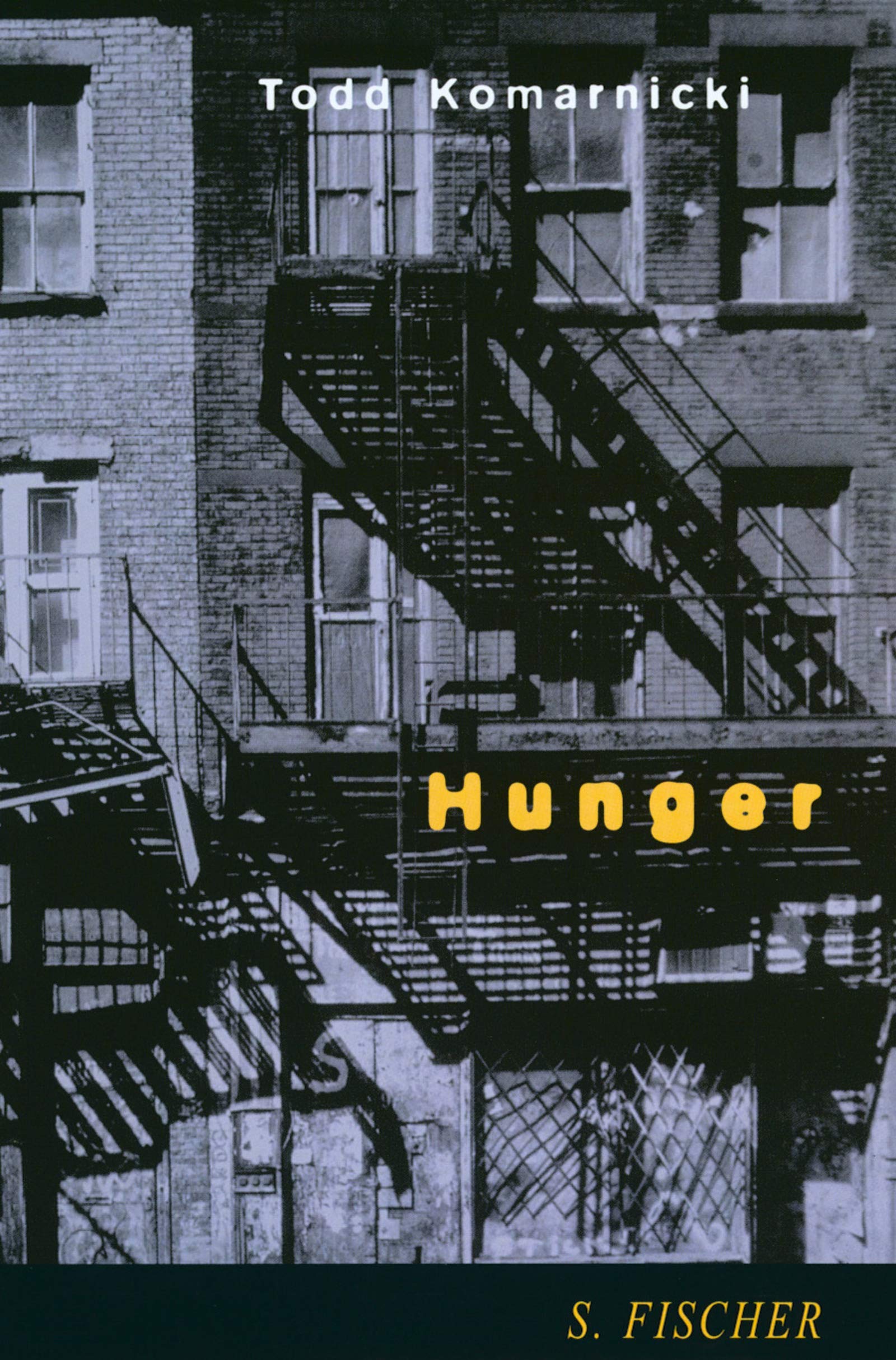 Hunger: Roman: Roman. Aus d. Amerikan. v. Silvia Morawetz Crime & Thrillers
