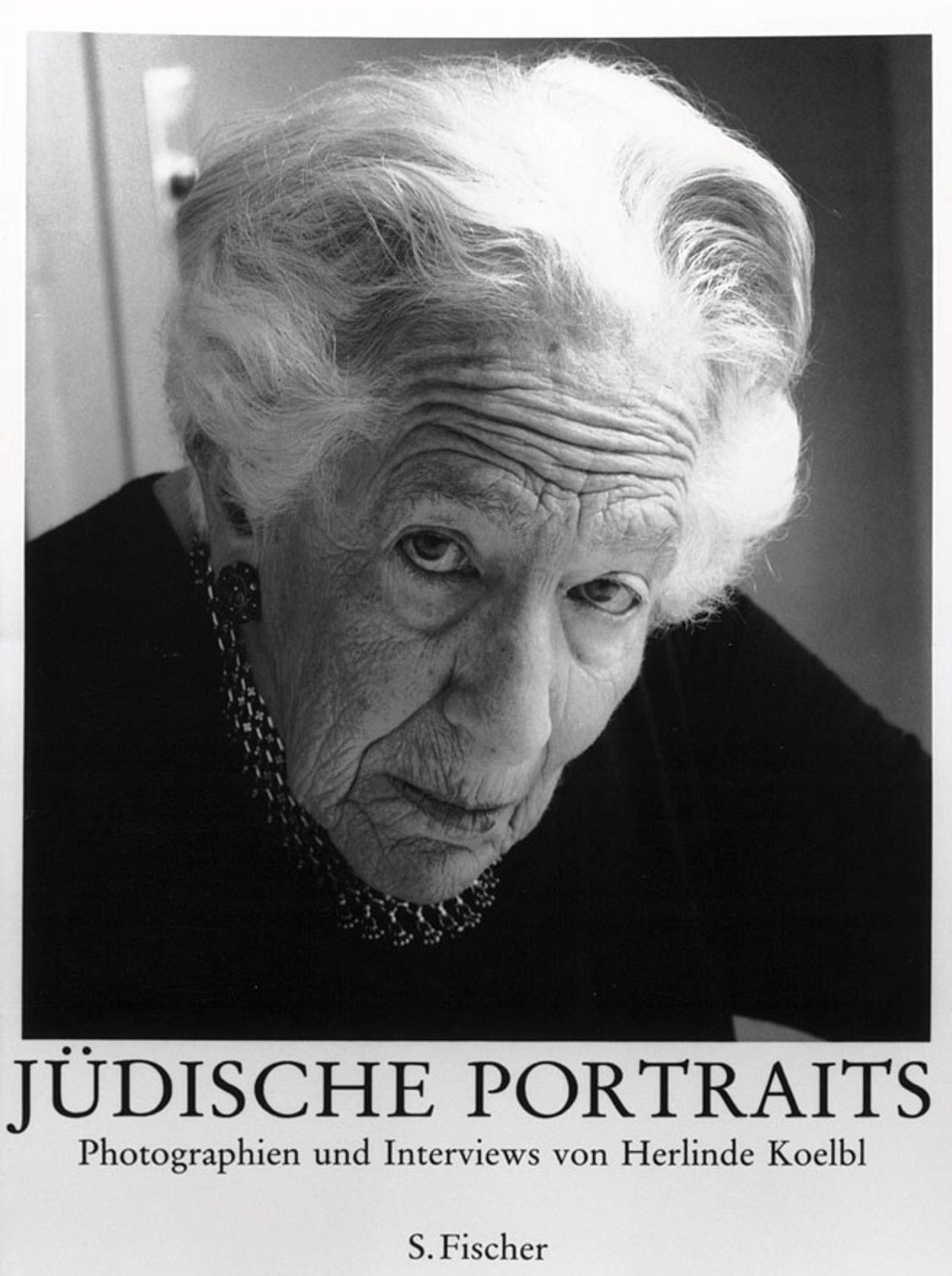 Jüdische Portraits: Photographien und Interviews Art & Literature