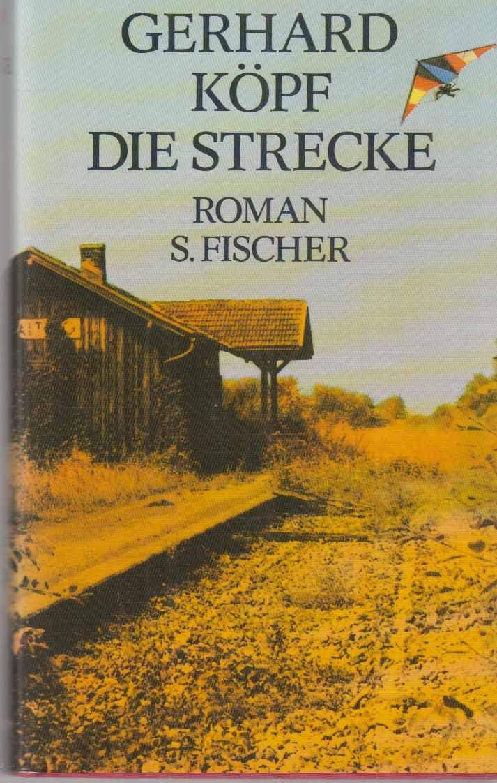Die Strecke: Roman Books