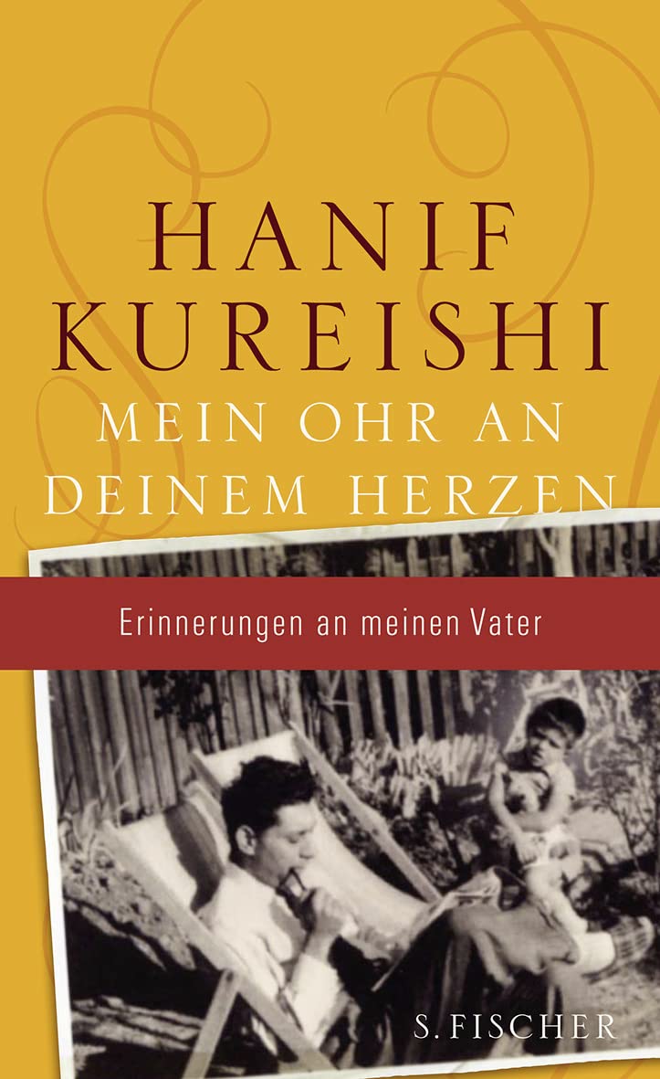 Mein Ohr an deinem Herzen: Erinnerungen an meinen Vater Contemporary literature