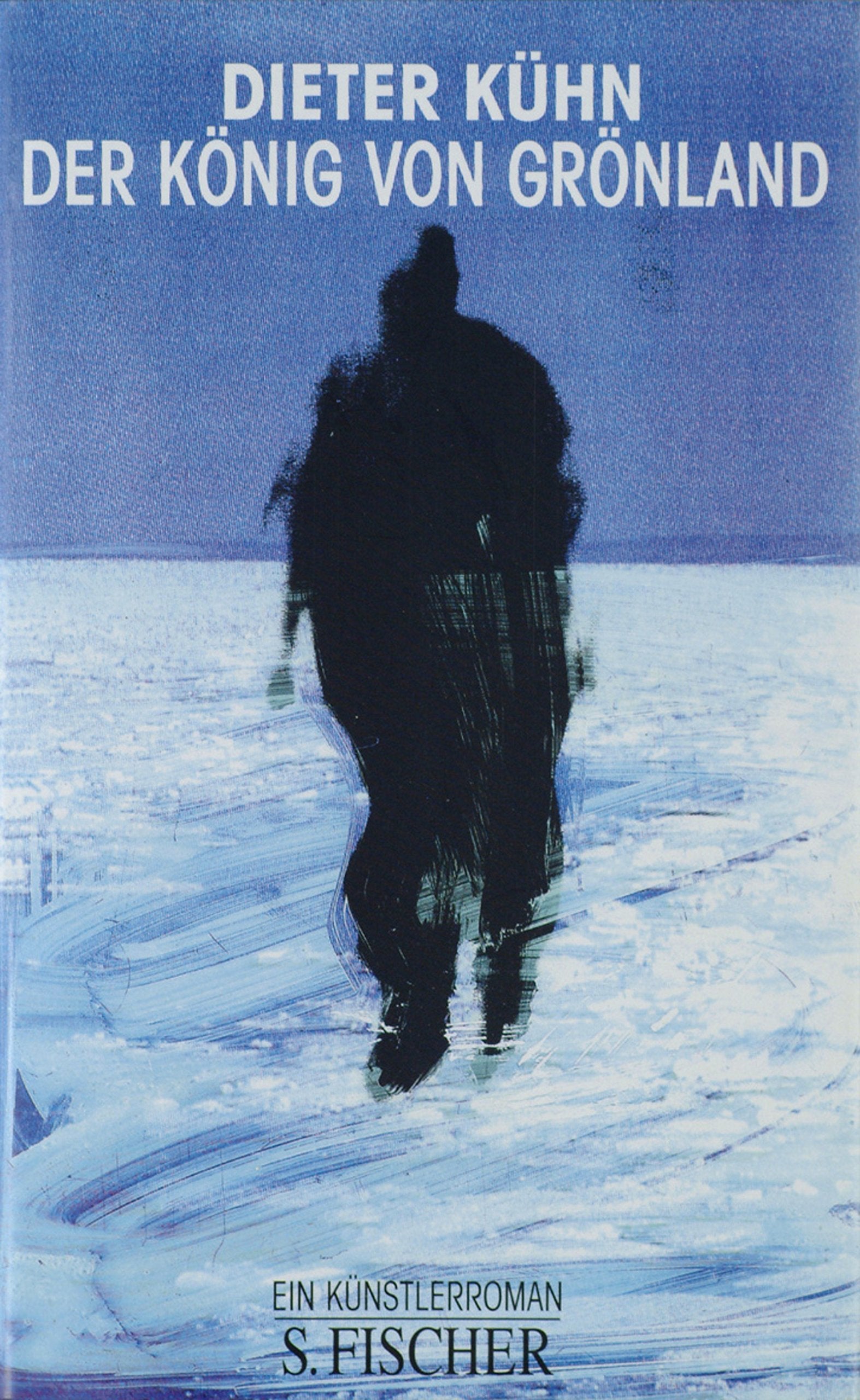 Der König von Grönland: Ein Künstlerroman Contemporary literature