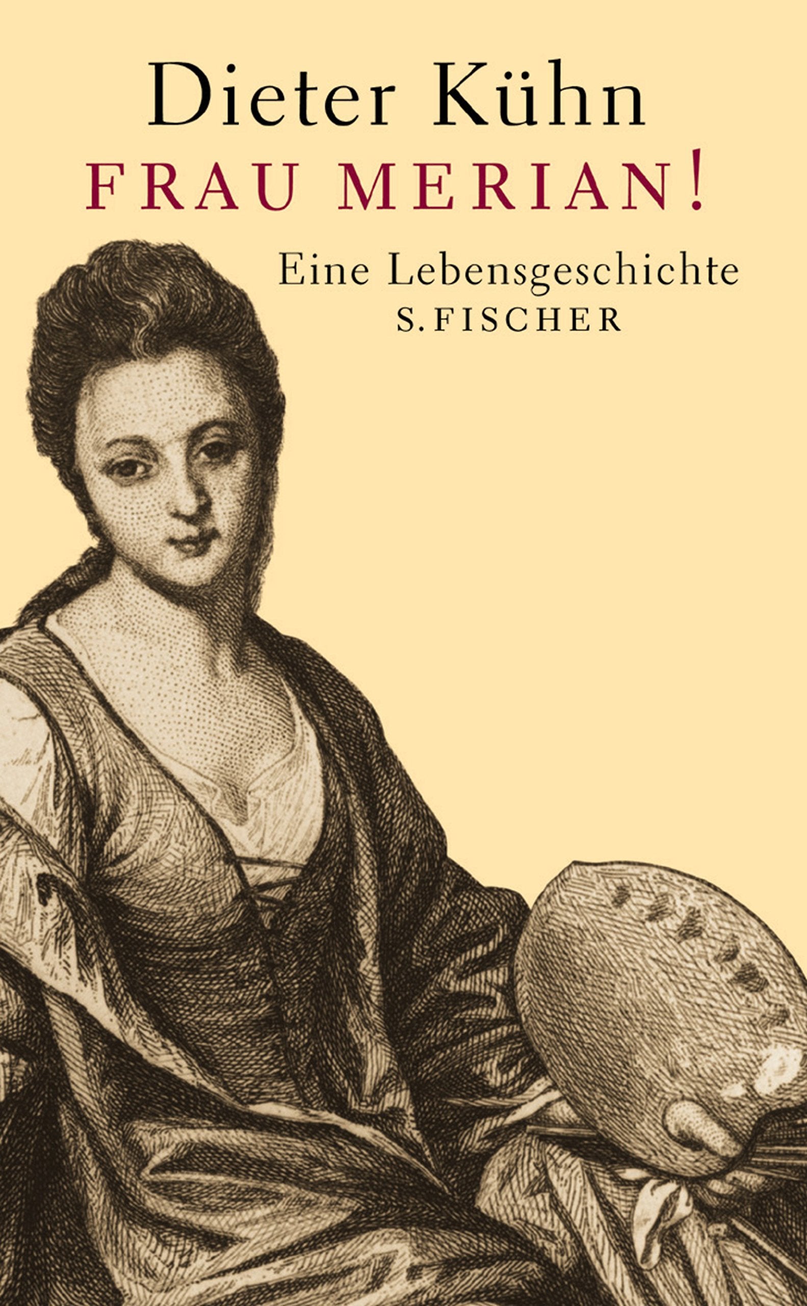Frau Merian!: Eine Lebensgeschichte Personalities
