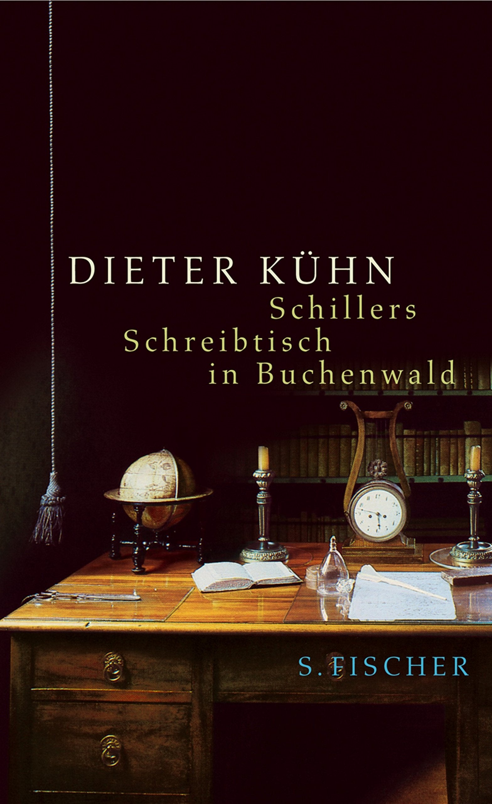 Schillers Schreibtisch in Buchenwald: Bericht Contemporary literature