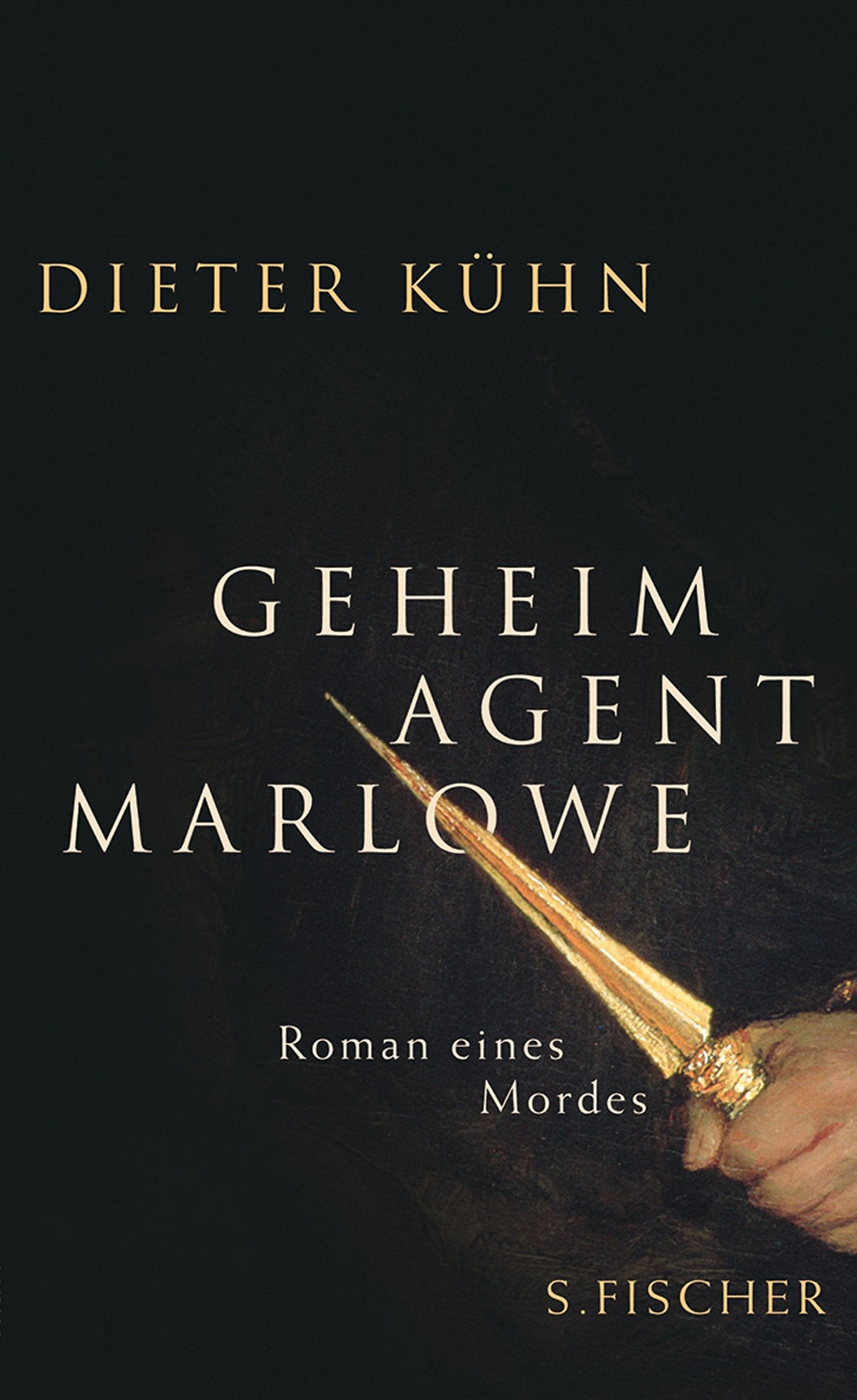 Product Image: Geheimagent Marlowe: Roman eines Mordes