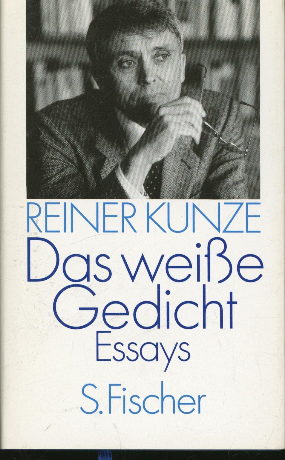 Product Image: Das weiße Gedicht
