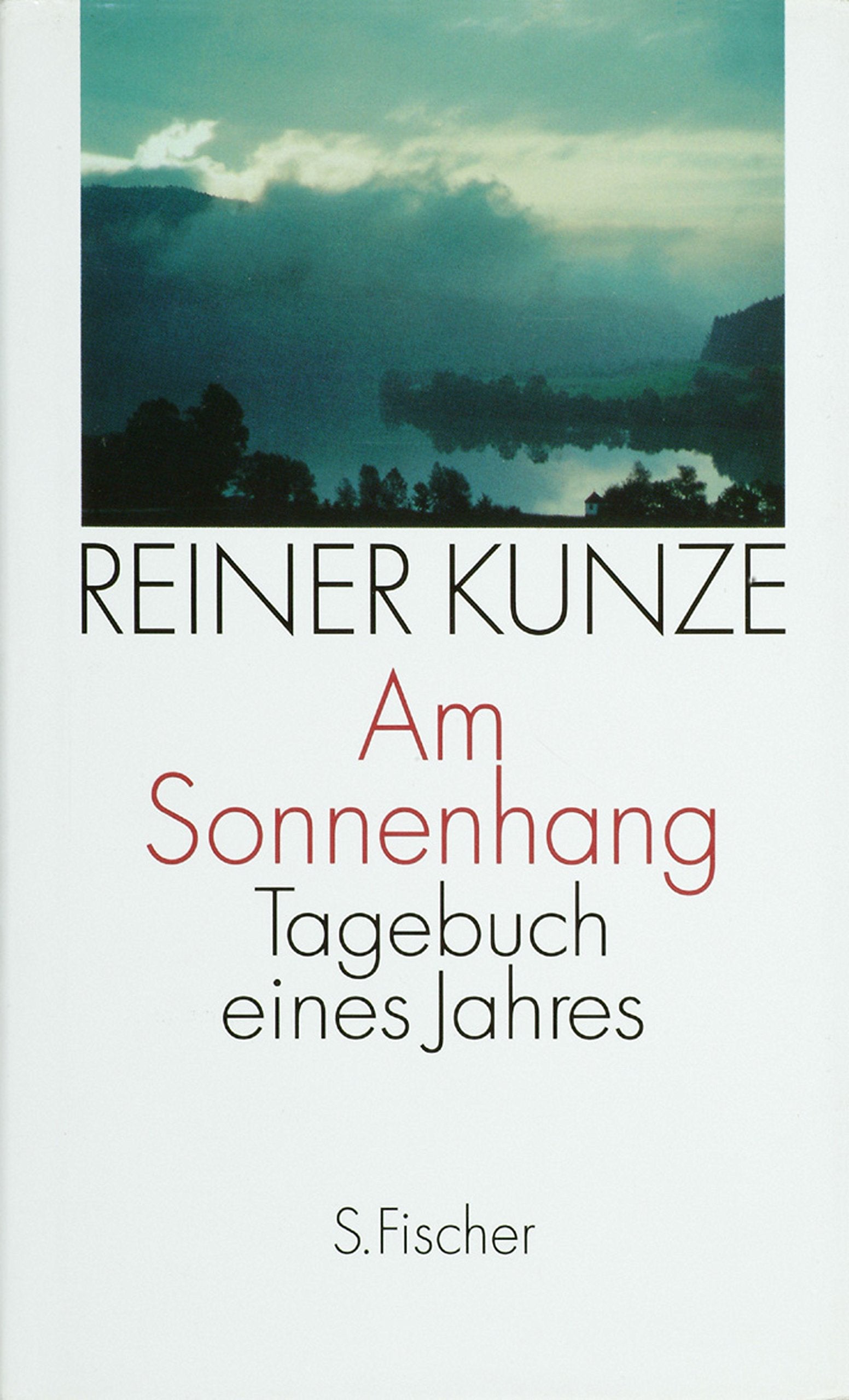 Am Sonnenhang: Tagebuch eines Jahres Contemporary literature