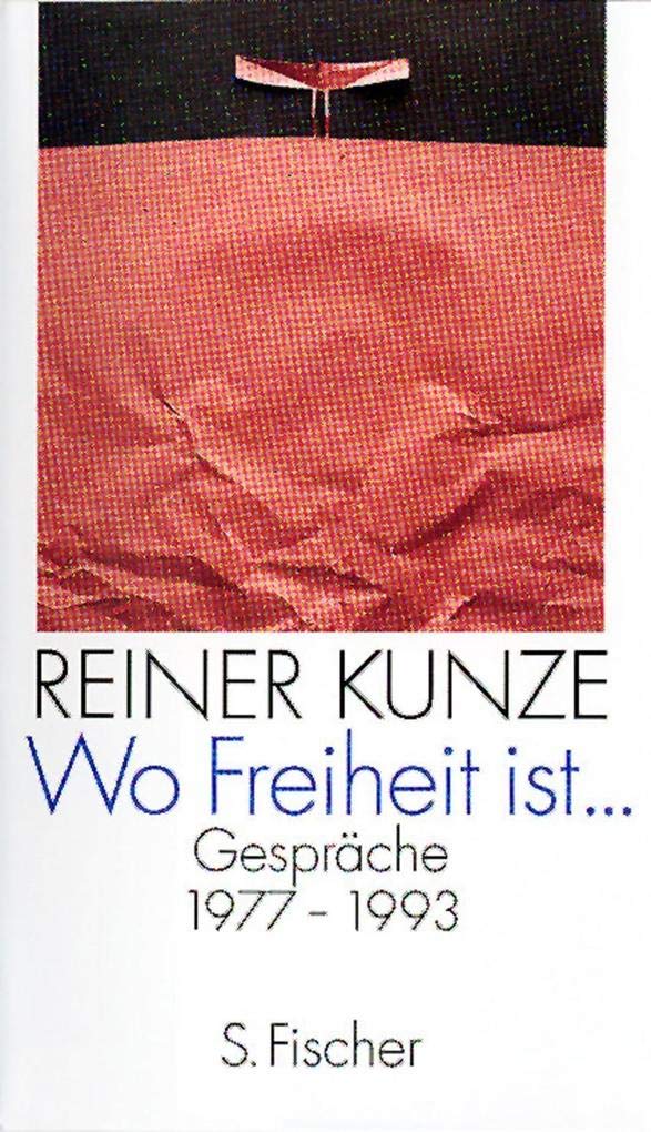 Product Image: Wo Freiheit ist ...