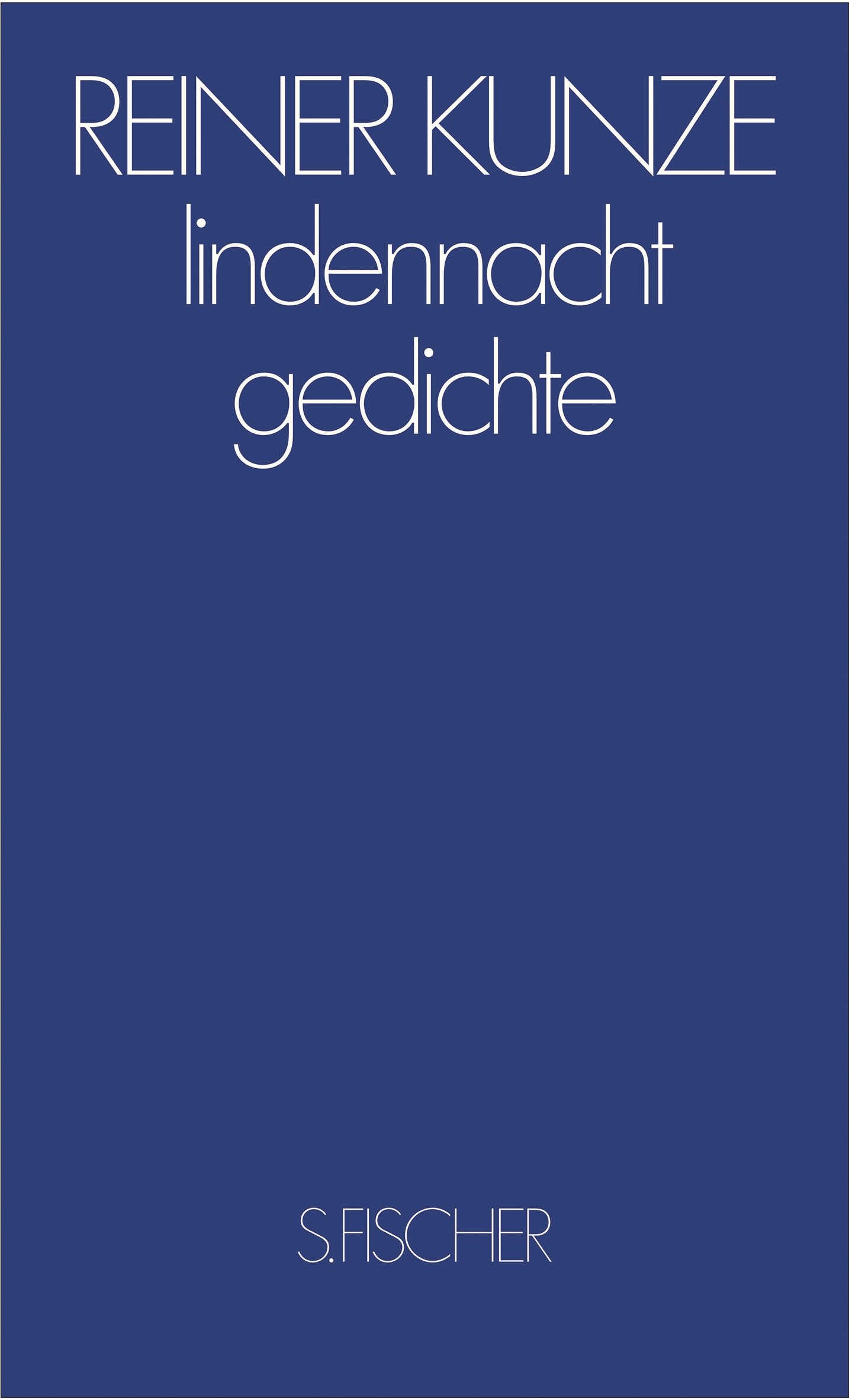 lindennacht Poetry