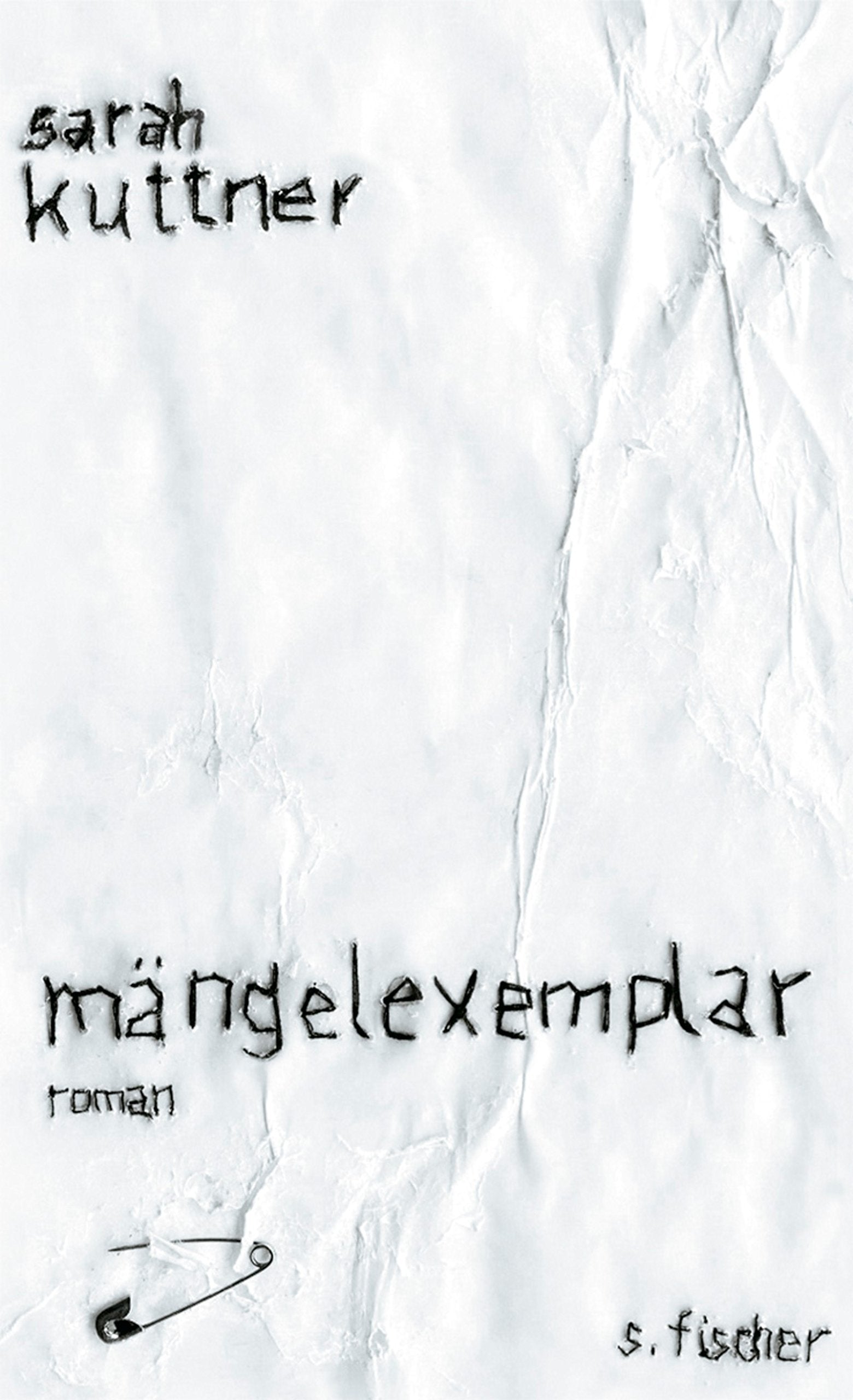 Mängelexemplar: Roman Contemporary literature Books