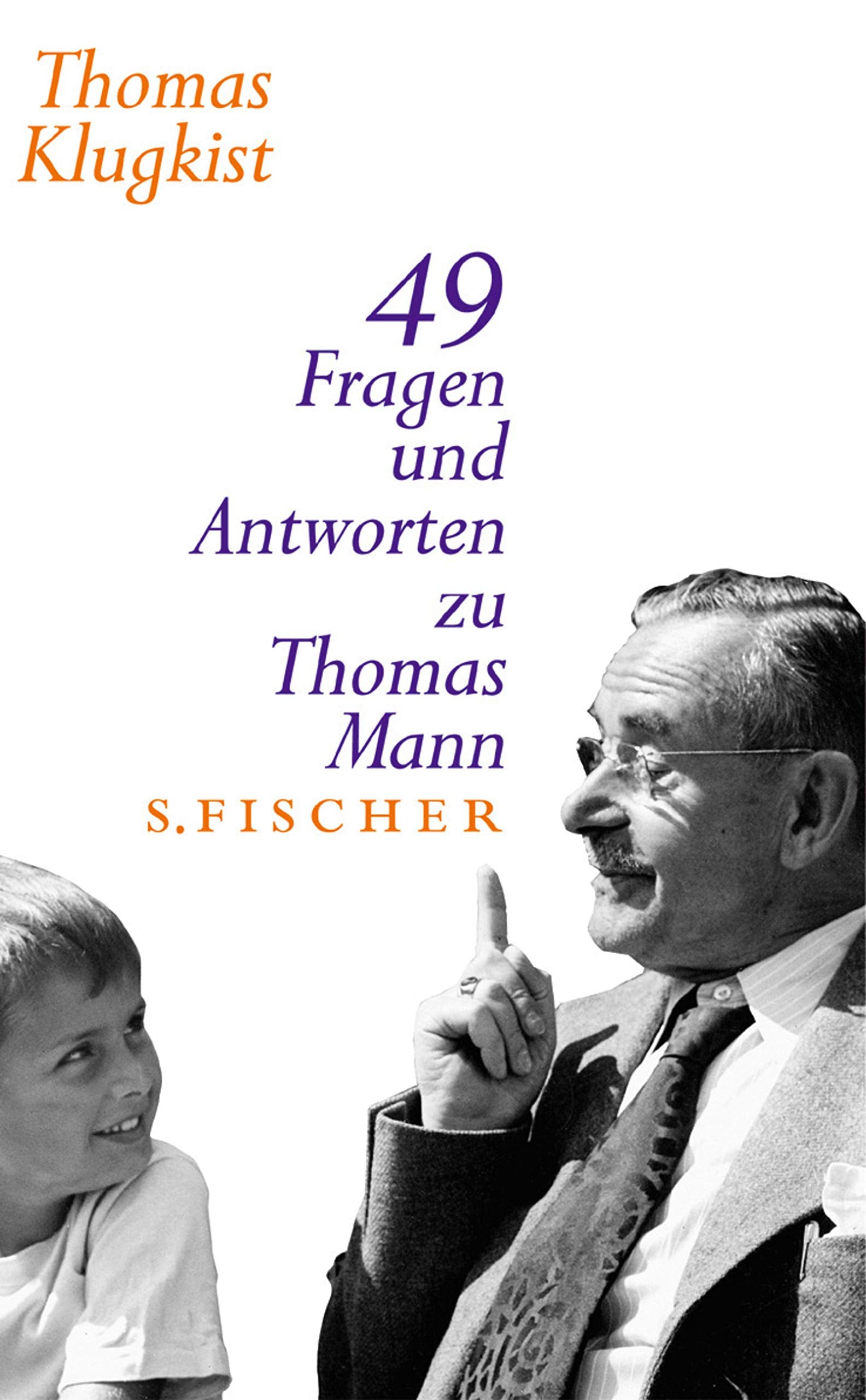 49 Fragen und Antworten zu Thomas Mann Contemporary literature