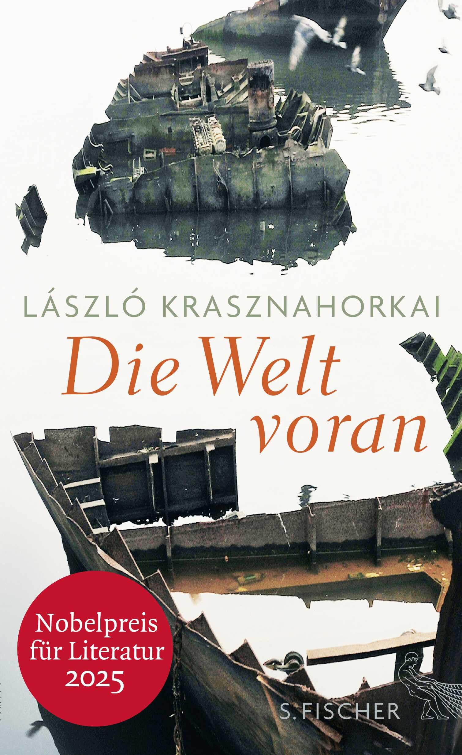 Die Welt voran: Nobelpreis für Literatur 2025 Essays & Short Stories