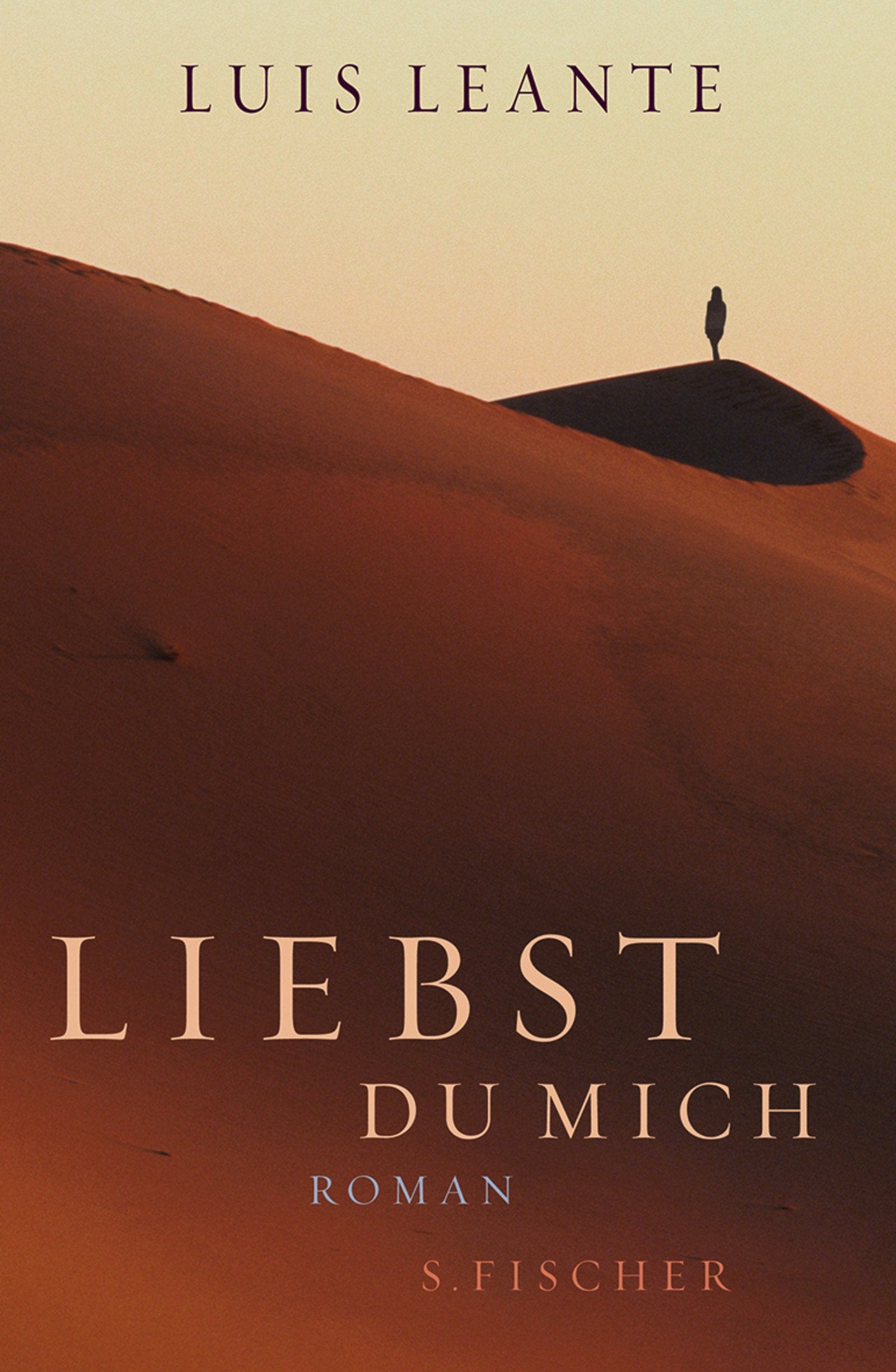 Liebst du mich: Roman (Literatur (international)) Contemporary literature