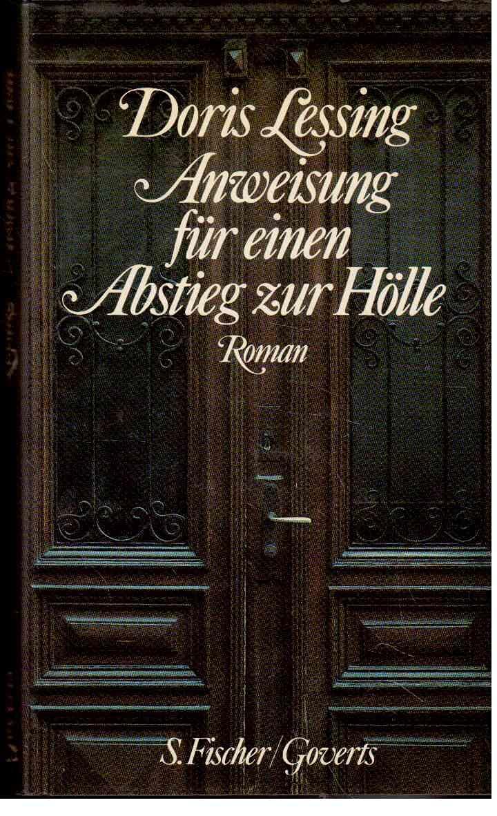 Anweisung für einen Abstieg zur Hölle Books