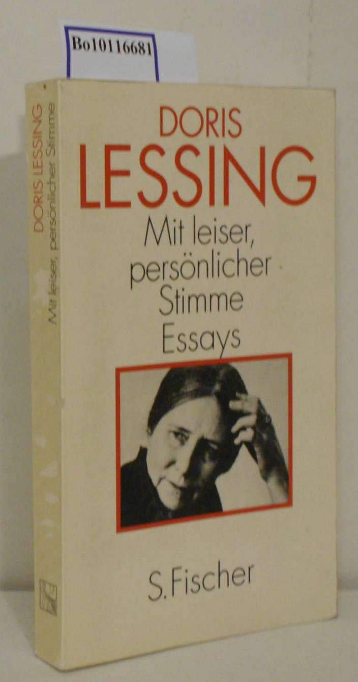 Mit leiser, persönlicher Stimme Foreign Languages ​​& Dictionaries