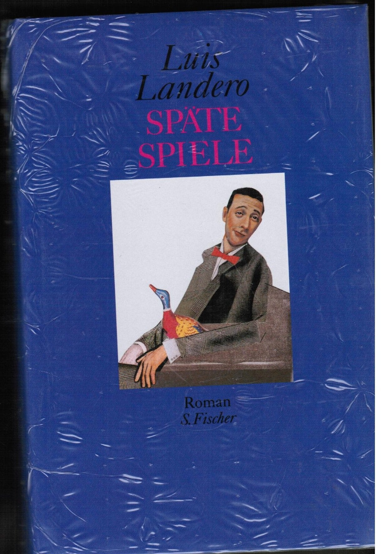 Späte Spiele Books