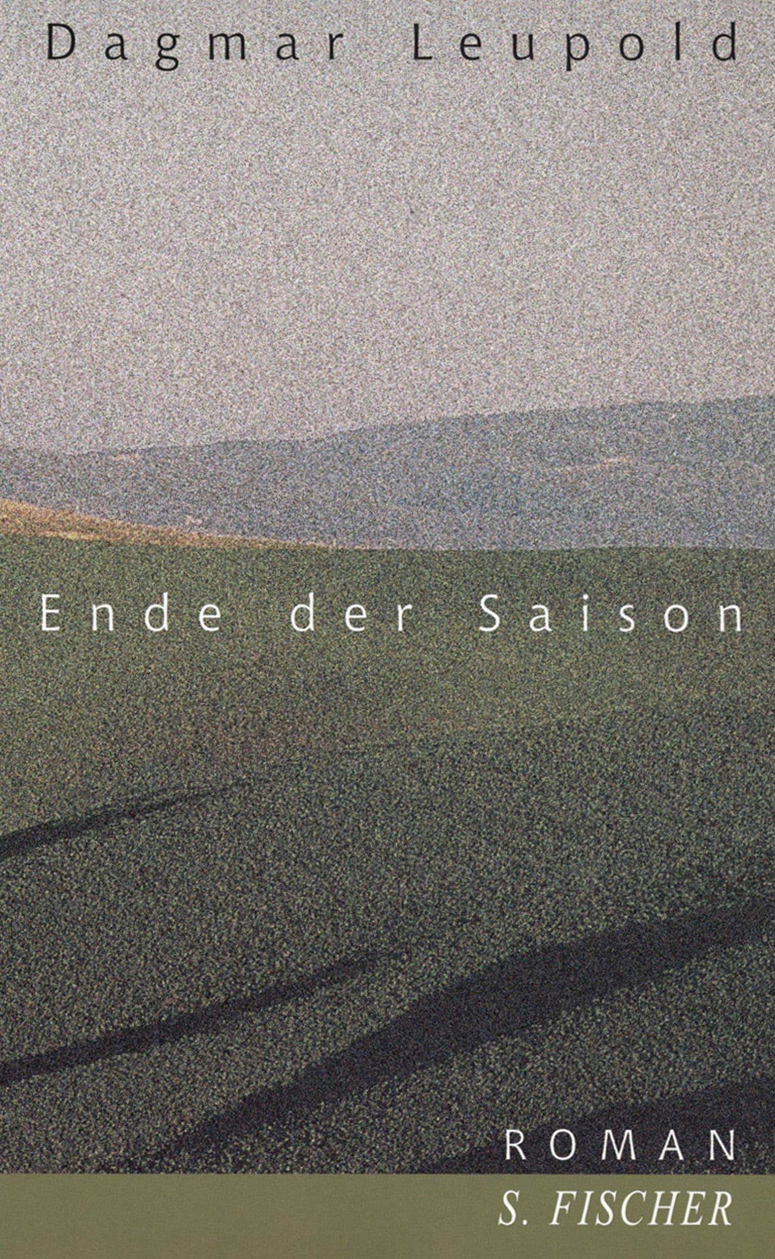 Product Image: Ende der Saison: Roman